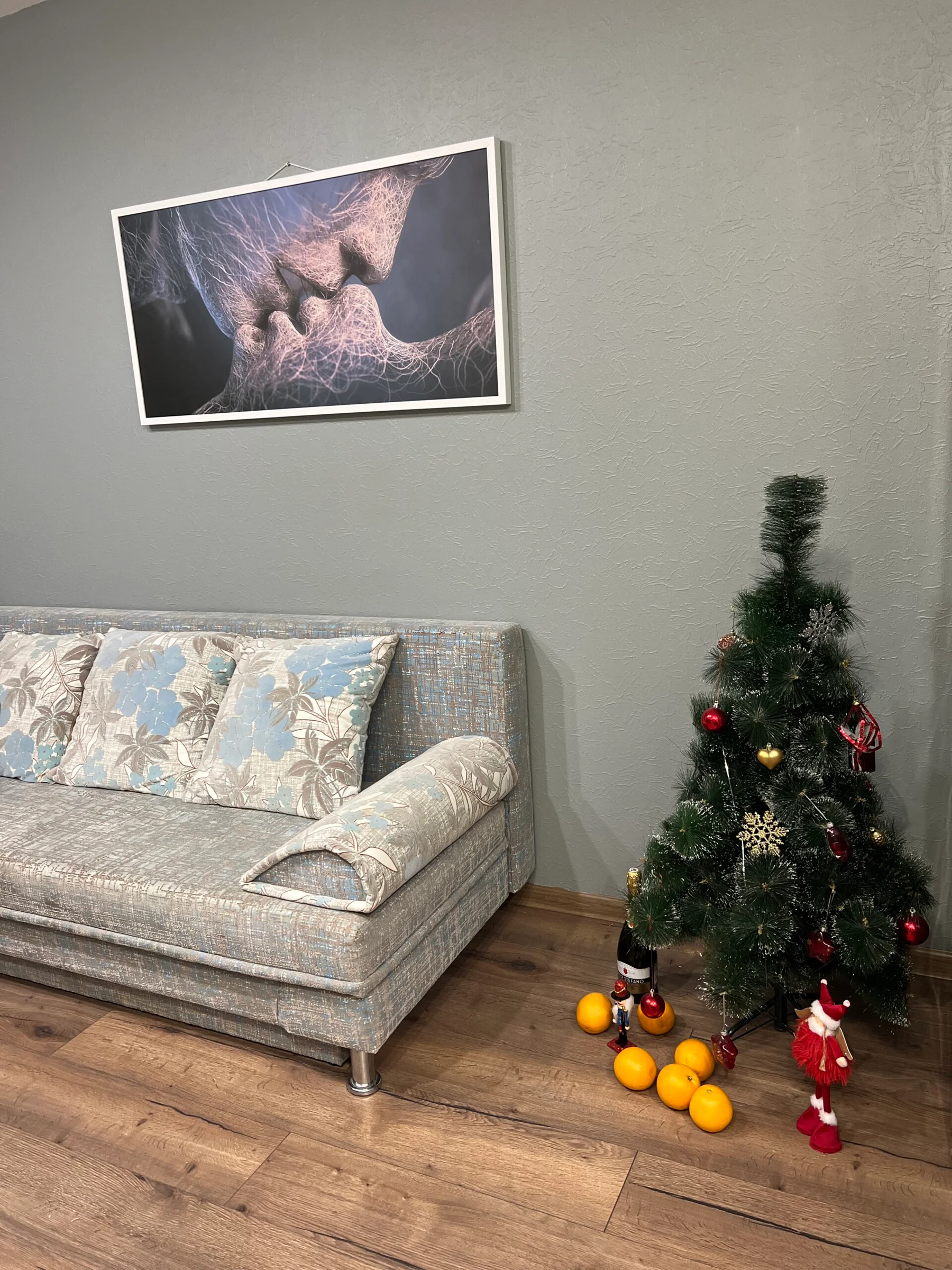 Снять 3-к квартиру в центре Казани посуточно | ул. Курашова 34 | 4 раздельных места 8