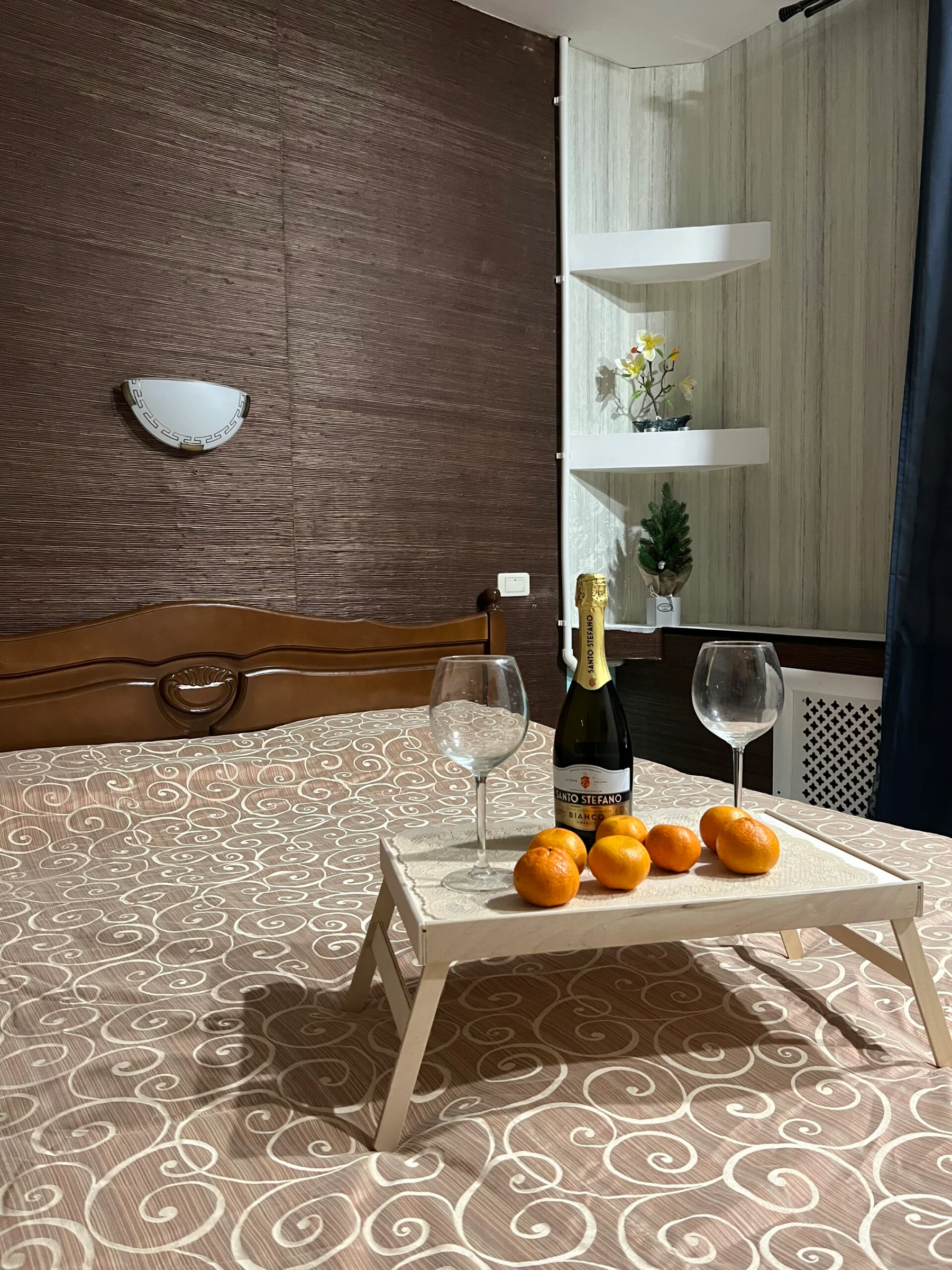 Снять 3-к квартиру в центре Казани посуточно | ул. Курашова 34 | 4 раздельных места 9