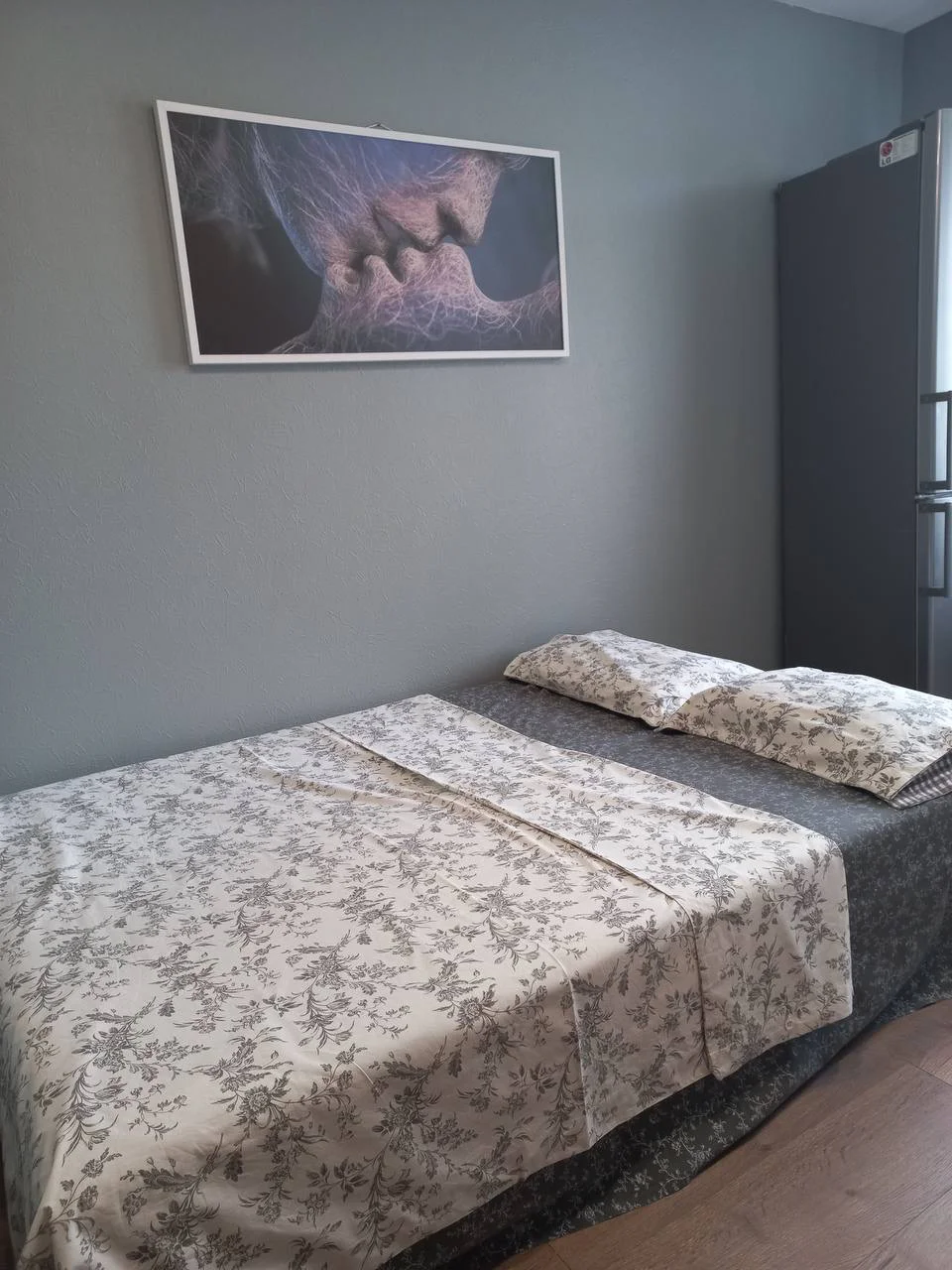 Снять 3-к квартиру в центре Казани посуточно | ул. Курашова 34 | 4 раздельных места 14