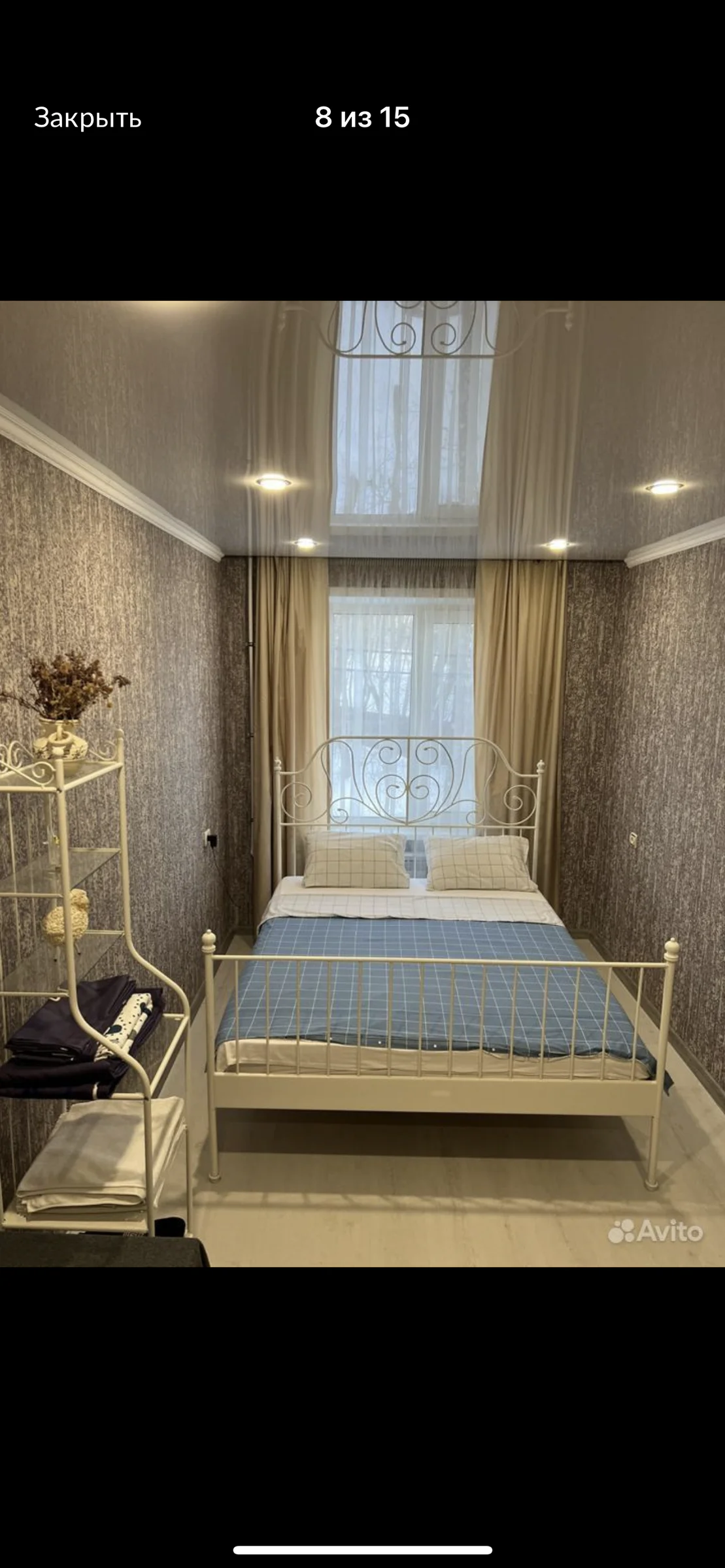 Снять 2-к квартиру в центре Казани посуточно | ул. Курашова 34 | у парка Горького 3