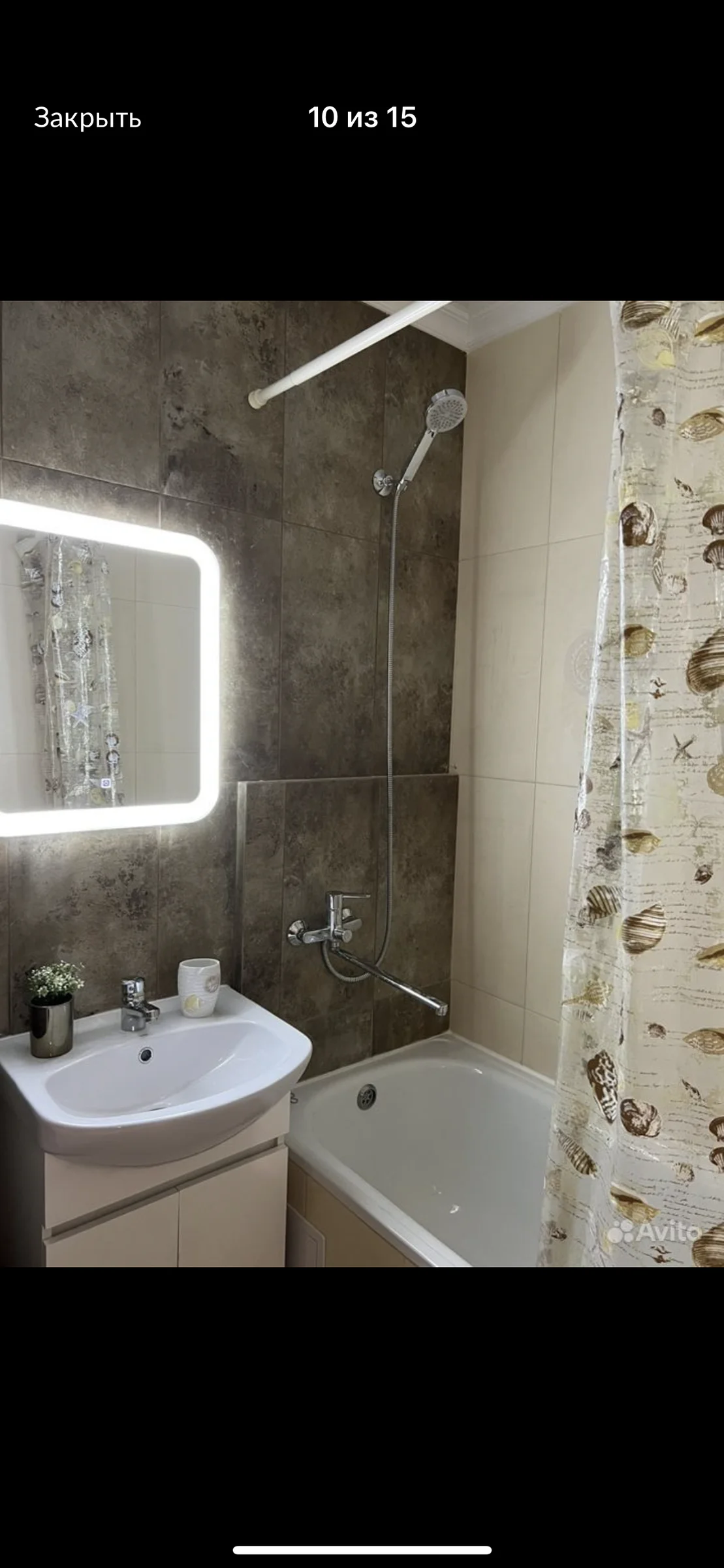 Снять 2-к квартиру в центре Казани посуточно | ул. Курашова 34 | у парка Горького 5