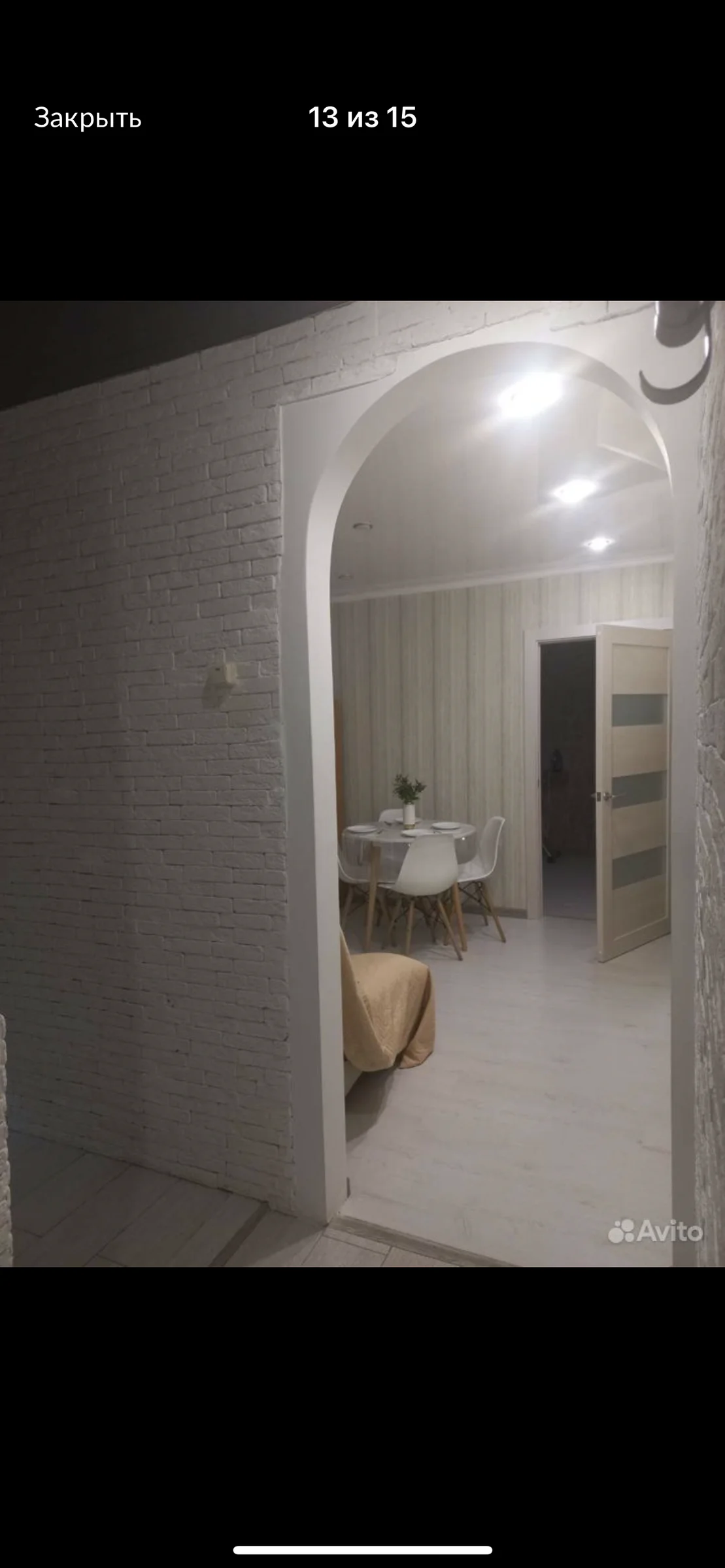 Снять 2-к квартиру в центре Казани посуточно | ул. Курашова 34 | у парка Горького 7