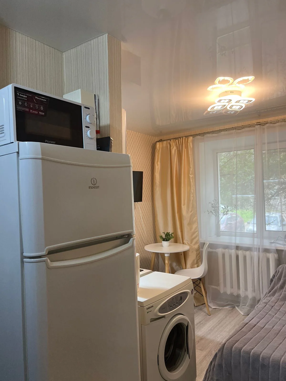 Снять уютную студию в Казани посуточно | ул. Аделя Кутуя 68 к2 | Советский район 5