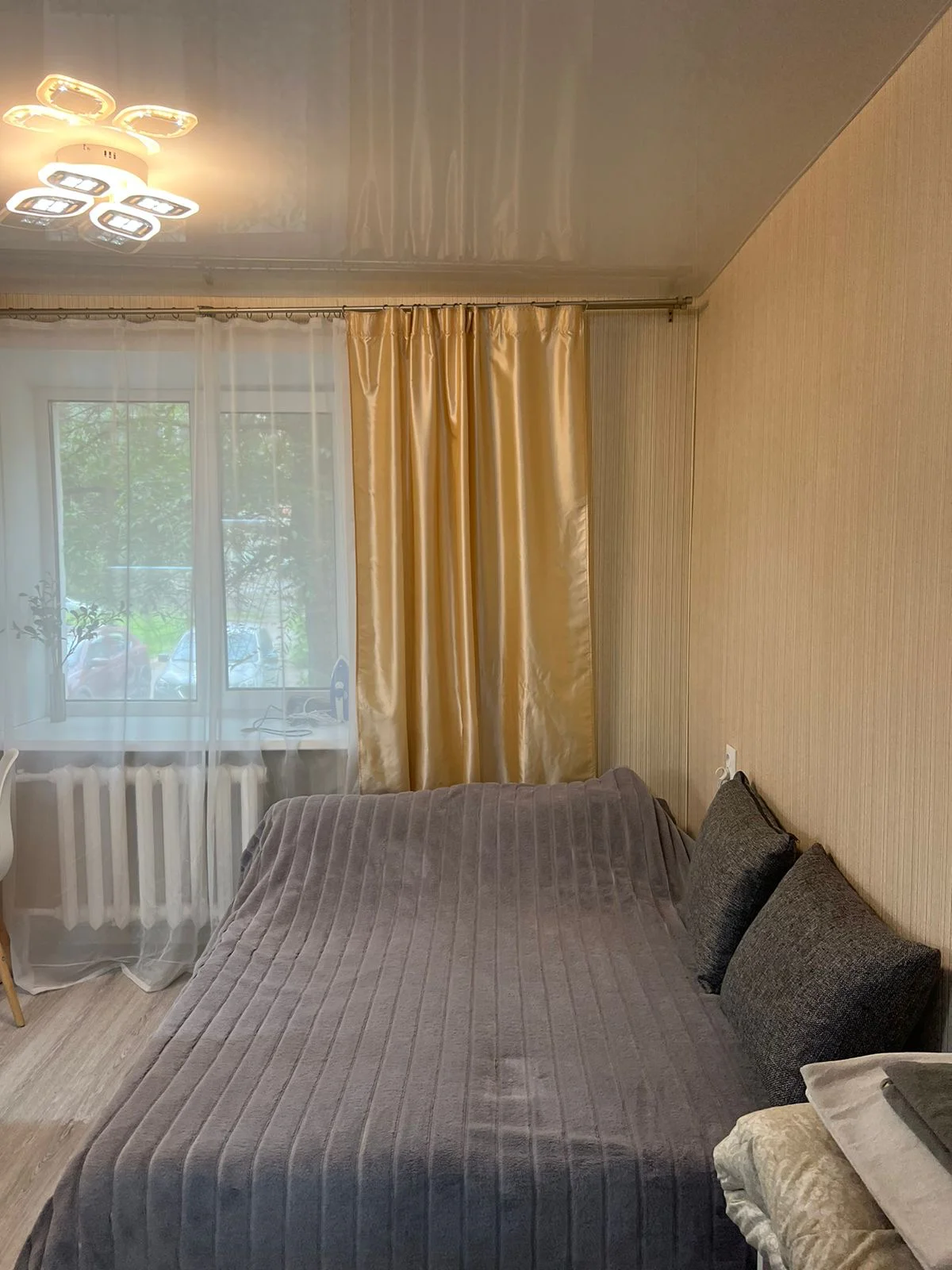 Снять уютную студию в Казани посуточно | ул. Аделя Кутуя 68 к2 | Советский район 10