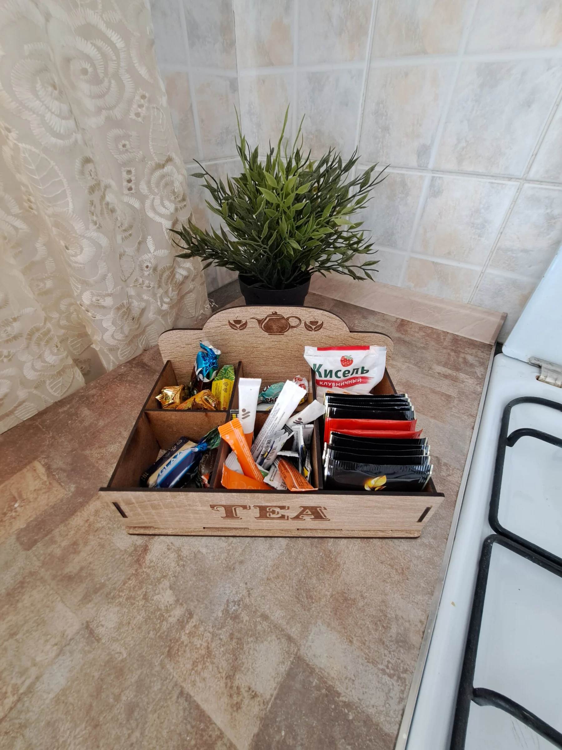 Снять 1-к квартиру в Казани посуточно | ул. Дубравная 3 | у метро и эко-парка 3