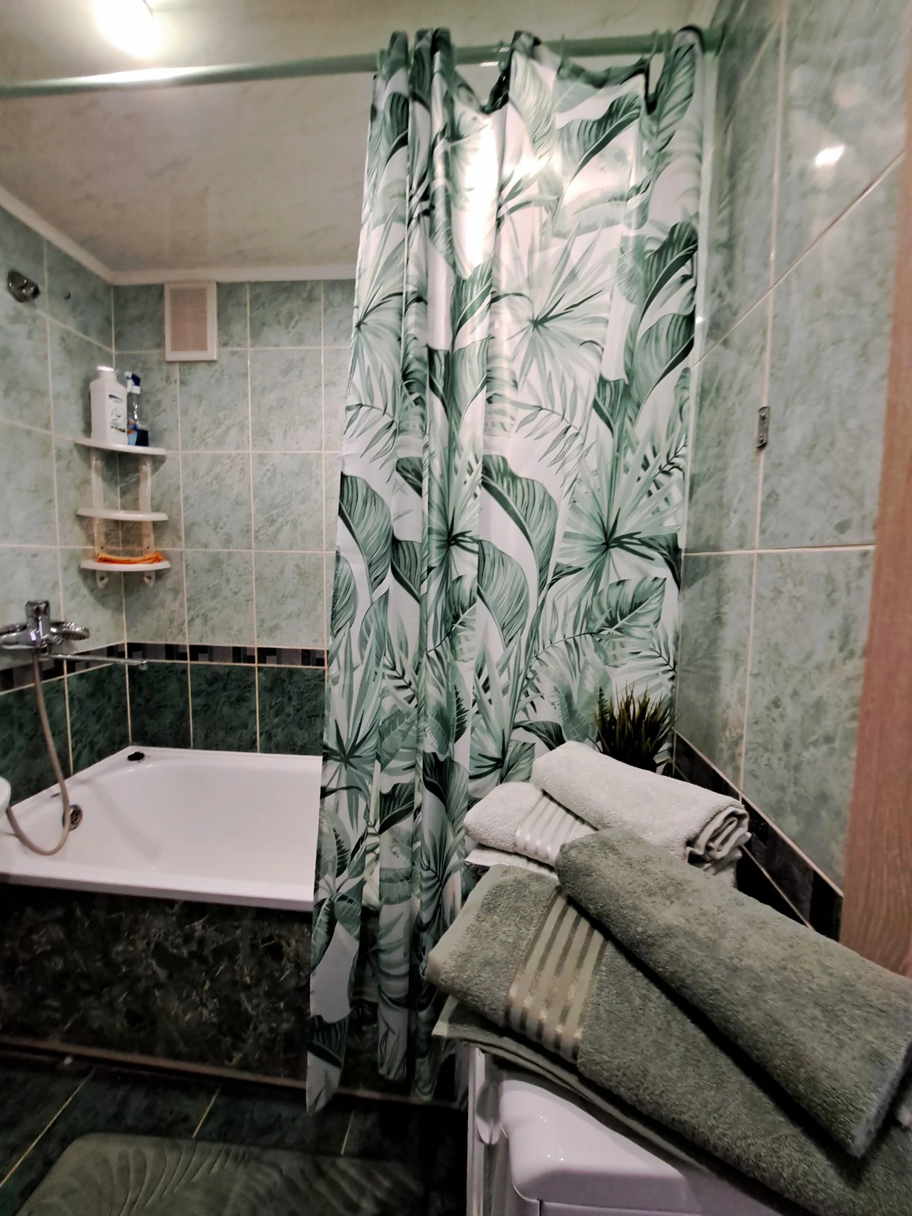 Снять 1-к квартиру в Казани посуточно | ул. Дубравная 3 | у метро и эко-парка 8