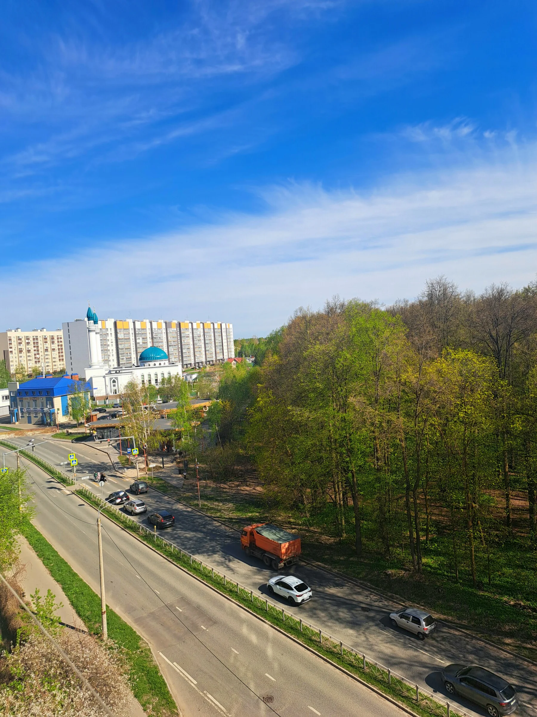 Снять 1-к квартиру в Казани посуточно | ул. Дубравная 3 | у метро и эко-парка 10
