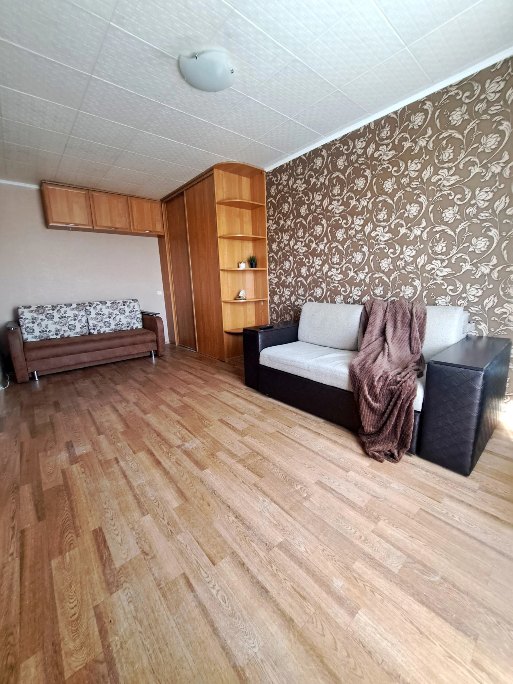 Снять 1-к квартиру в Казани посуточно | ул. Дубравная 3 | у метро и эко-парка 11