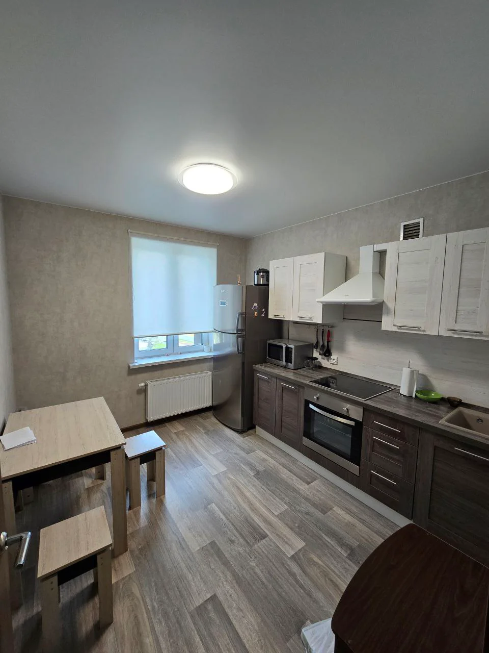 🏙 Снять новую квартиру в ЖК «Новые Горки» посуточно — 5 мин. до метро «Горки» 3