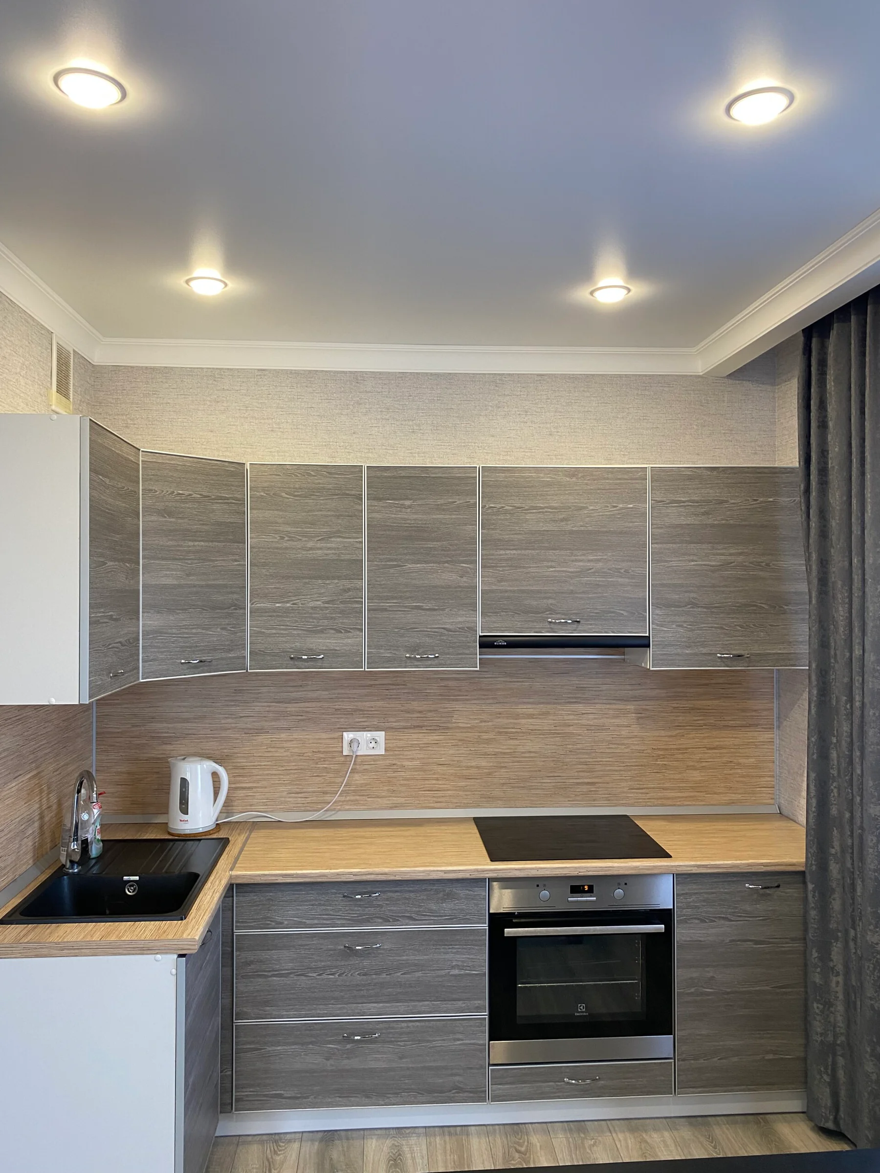 🏰 Снять евродвушку в Казани посуточно — Приволжский район (напротив KazanMall) 3