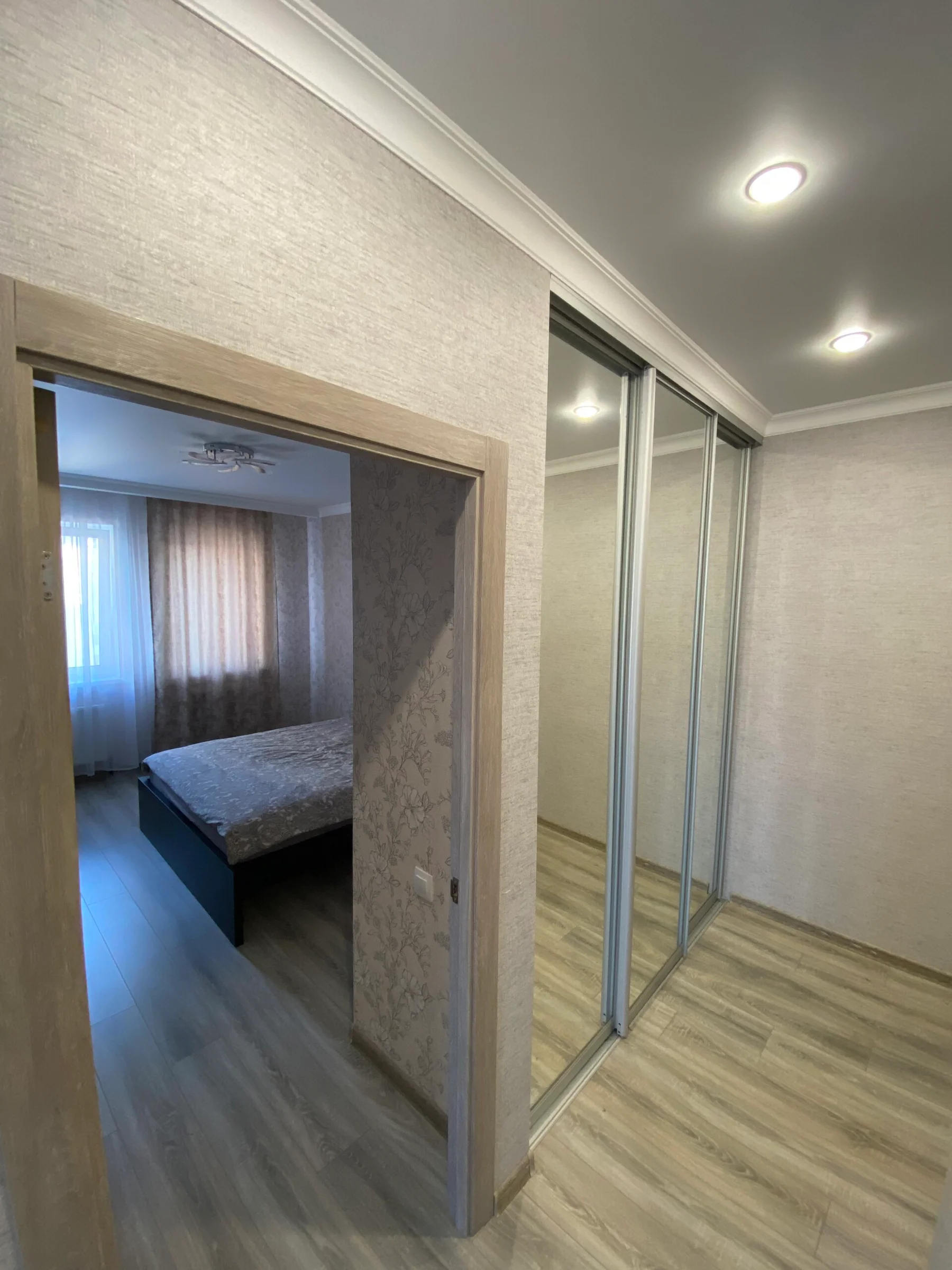 🏰 Снять евродвушку в Казани посуточно — Приволжский район (напротив KazanMall) 8