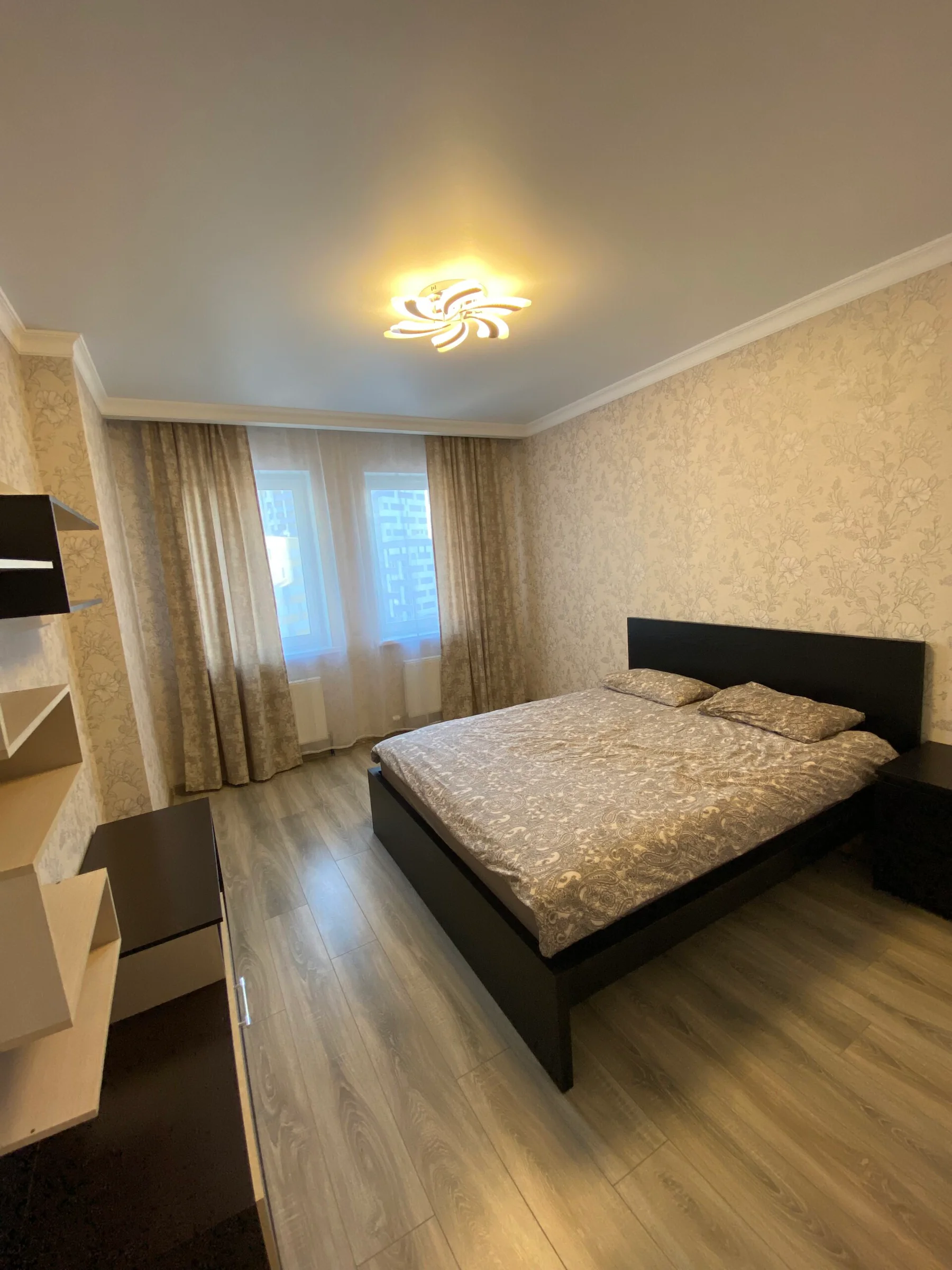 🏰 Снять евродвушку в Казани посуточно — Приволжский район (напротив KazanMall) 9