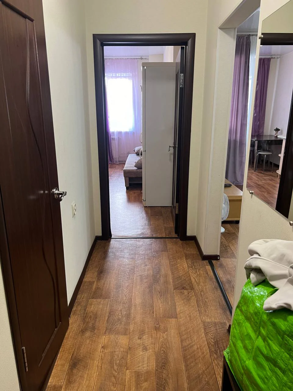 🌊 Снять квартиру в Казани посуточно у Аквапарка «Ривьера» — Ново-Савиновский район 4