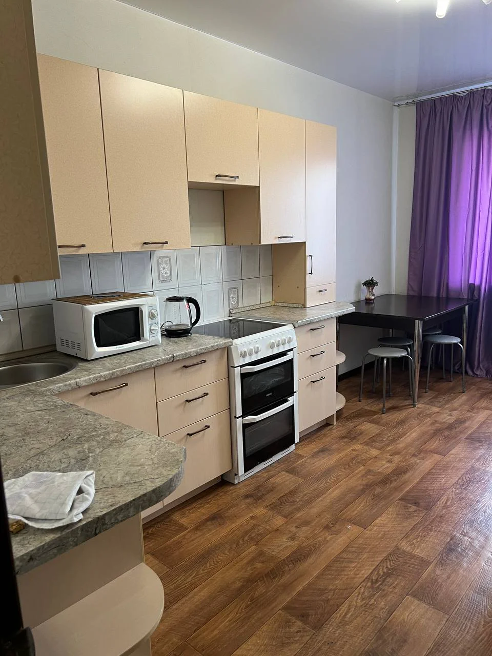 🌊 Снять квартиру в Казани посуточно у Аквапарка «Ривьера» — Ново-Савиновский район 5