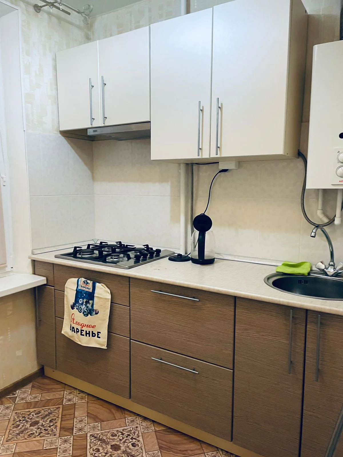 🏰 Снять 2-комнатную квартиру в Казани посуточно — Советский район (рядом с KazanMall) 2