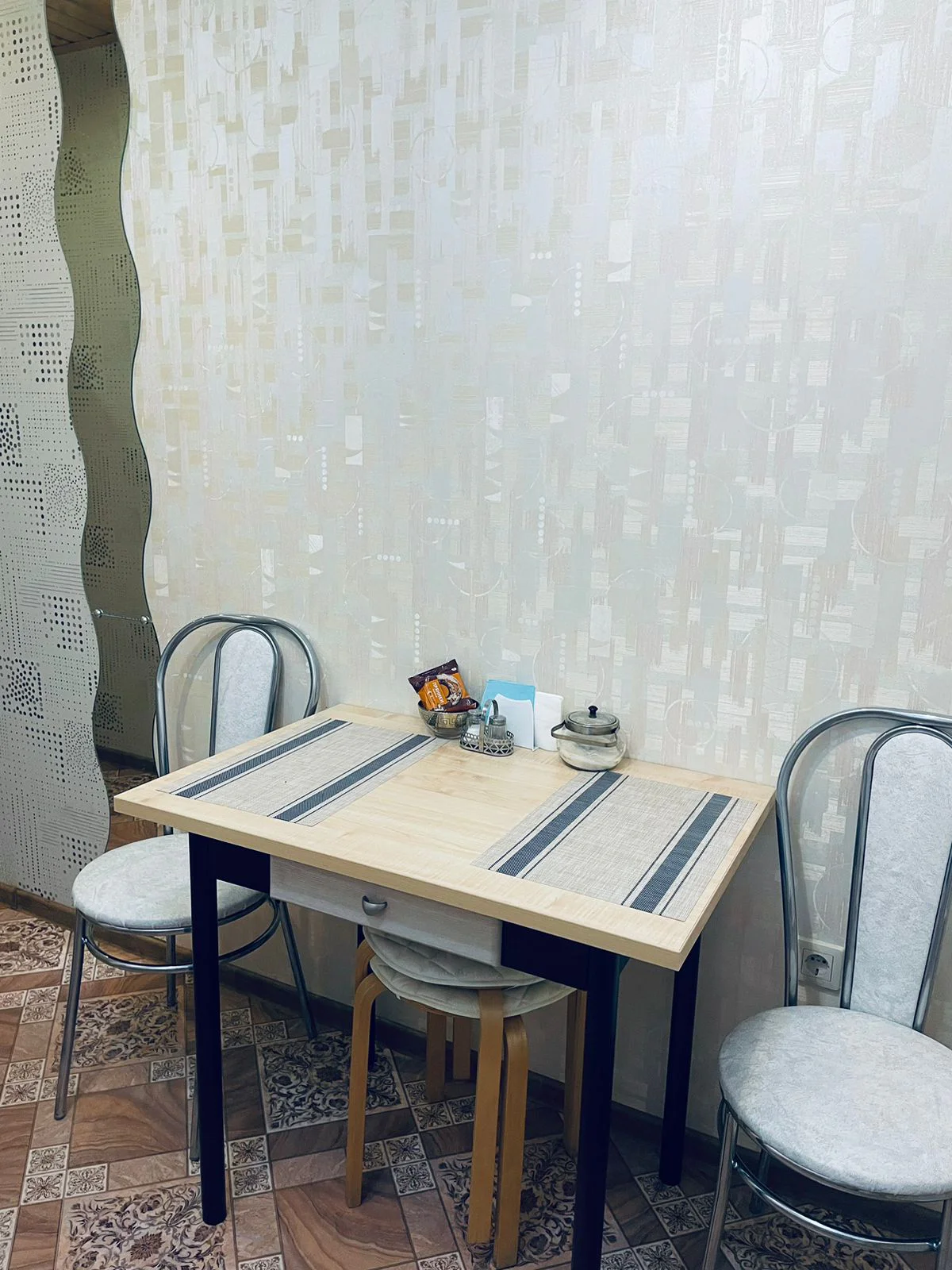 🏰 Снять 2-комнатную квартиру в Казани посуточно — Советский район (рядом с KazanMall) 3