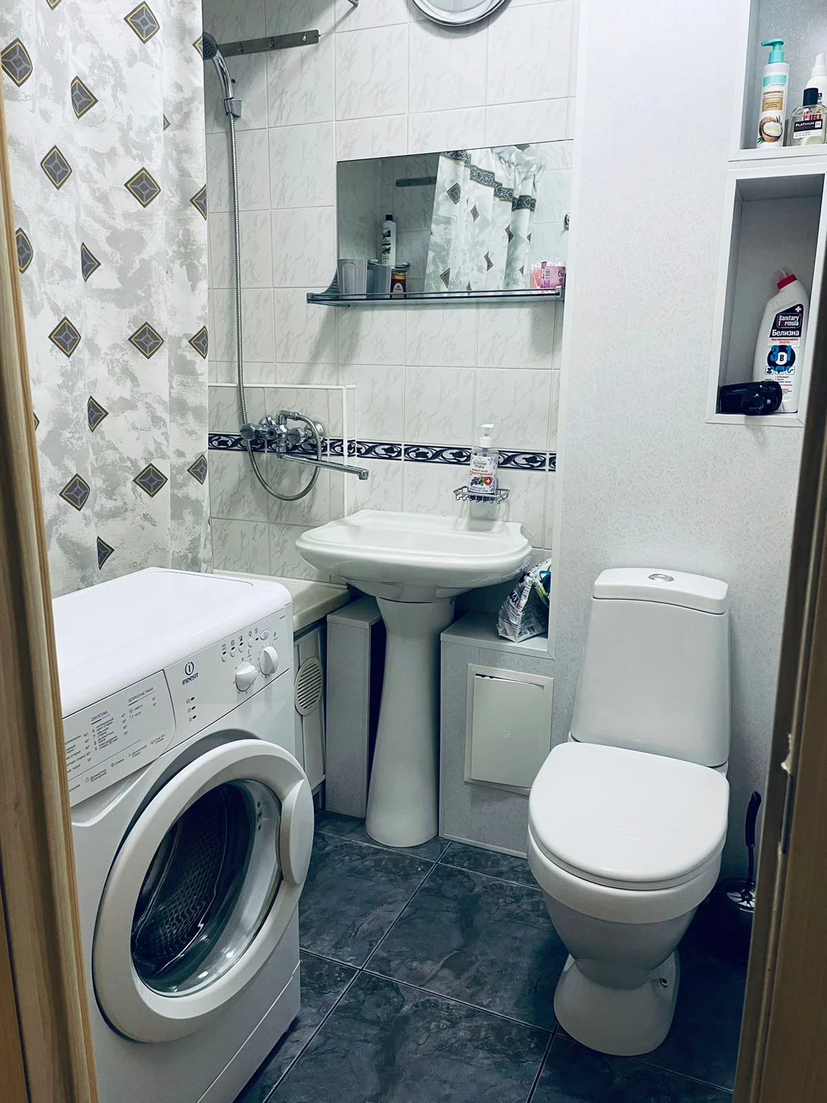 🏰 Снять 2-комнатную квартиру в Казани посуточно — Советский район (рядом с KazanMall) 4