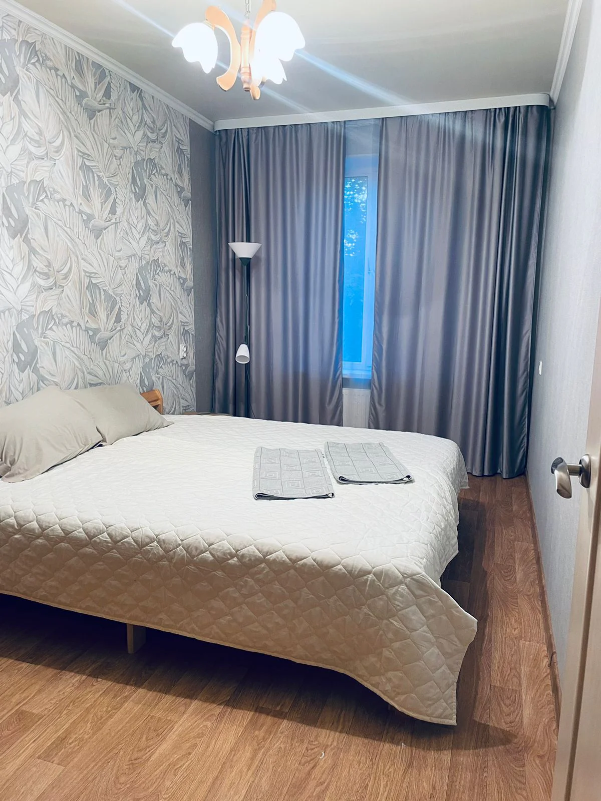 🏰 Снять 2-комнатную квартиру в Казани посуточно — Советский район (рядом с KazanMall) 5