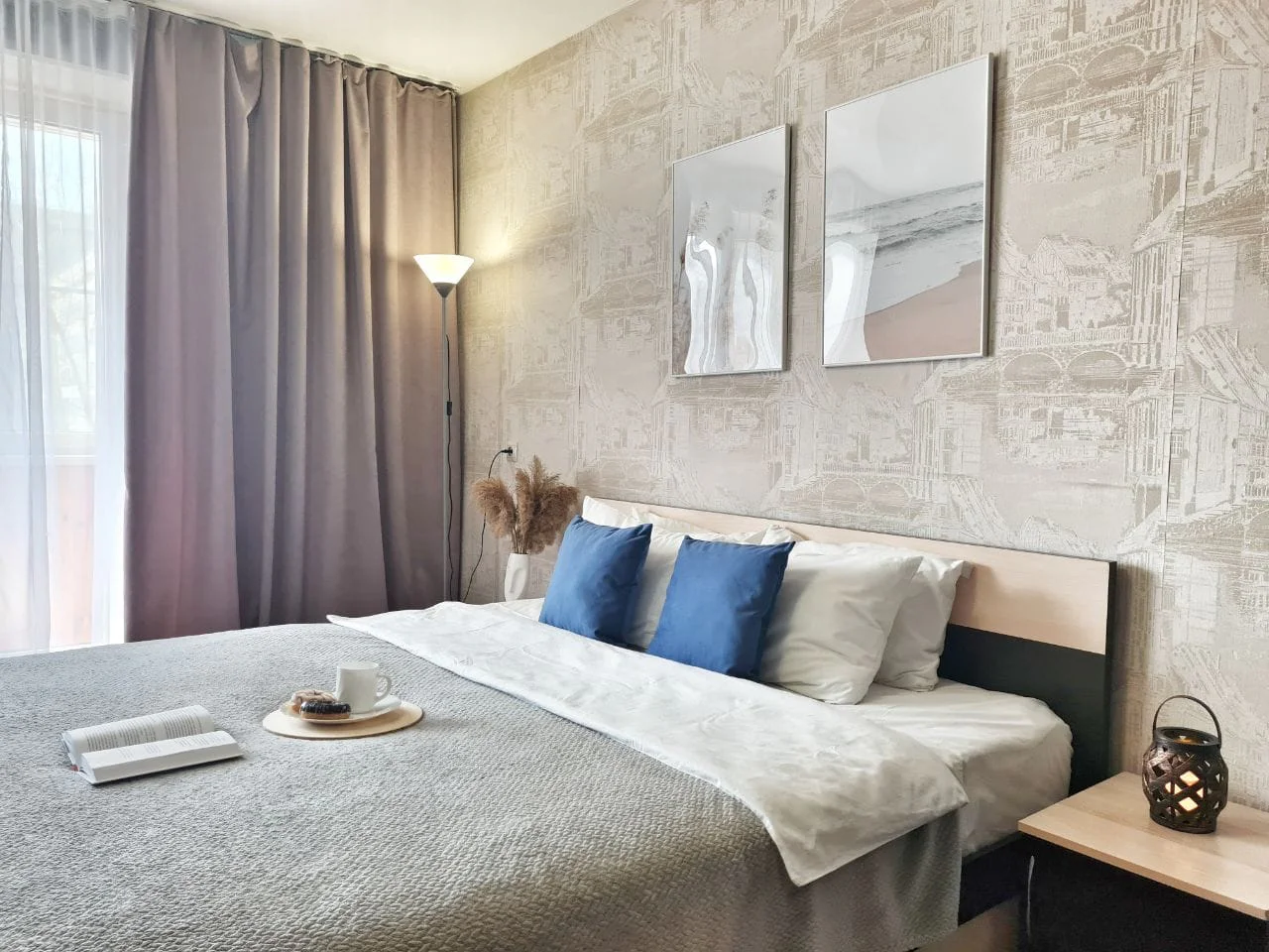 Снять однокомнатную квартиру в Тракторозаводском районе у Сада Победы Посуточно 2