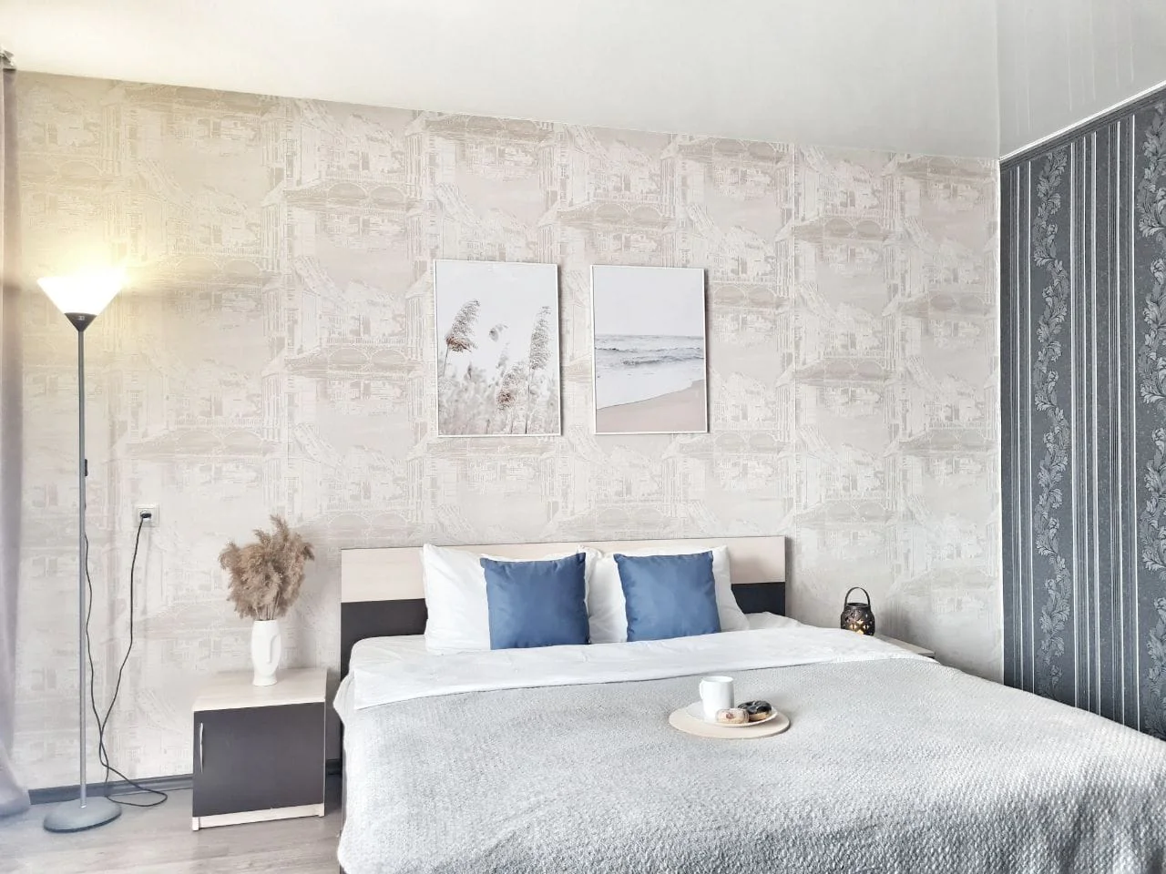 Снять однокомнатную квартиру в Тракторозаводском районе у Сада Победы Посуточно 3