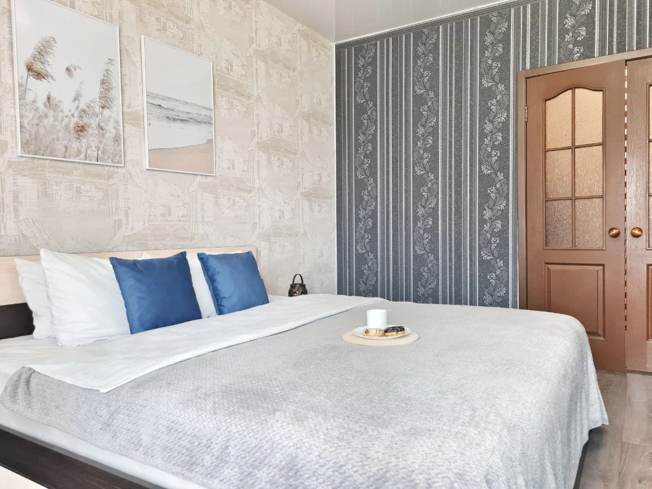 Снять однокомнатную квартиру в Тракторозаводском районе у Сада Победы Посуточно 4