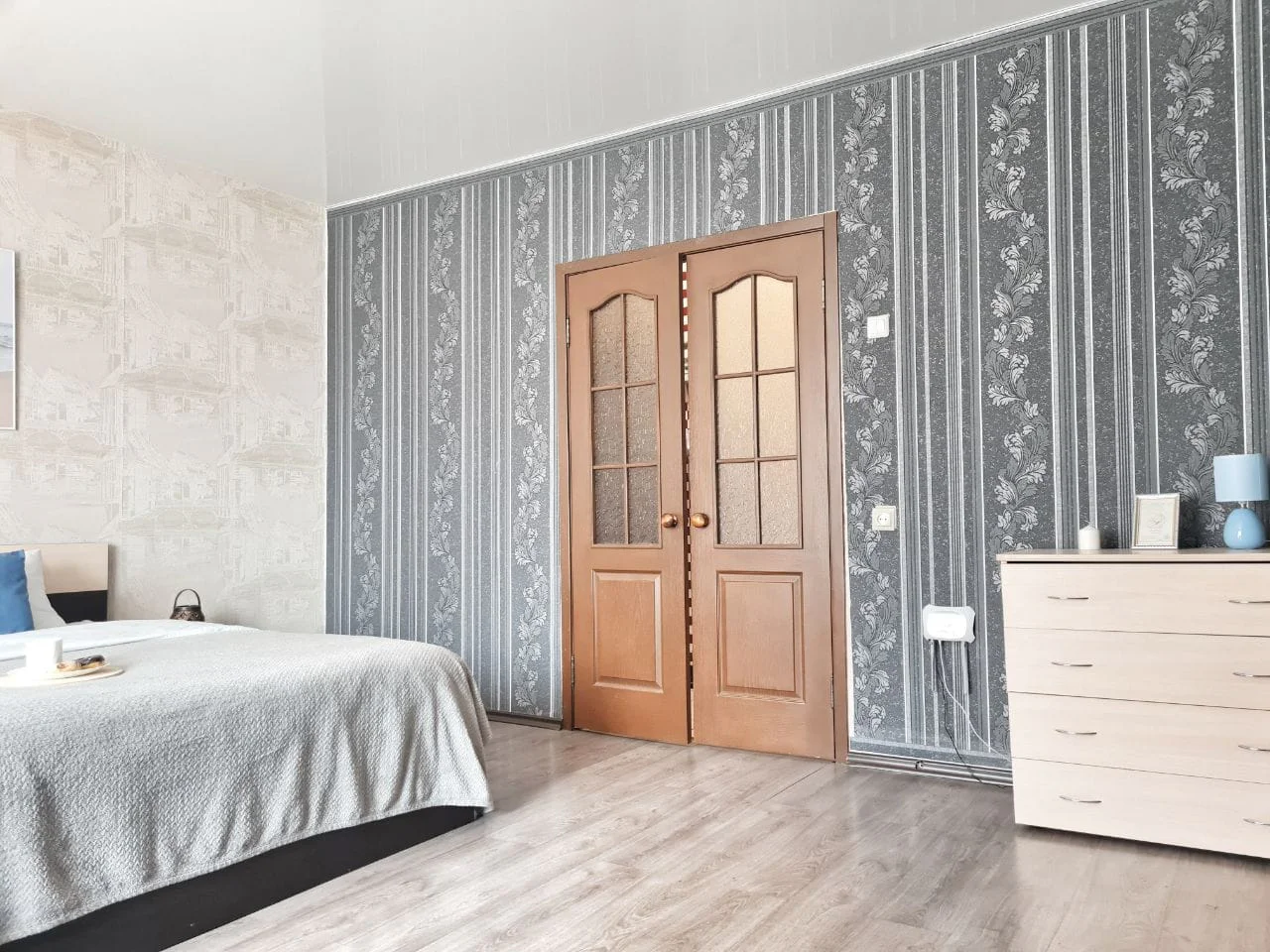 Снять однокомнатную квартиру в Тракторозаводском районе у Сада Победы Посуточно 9