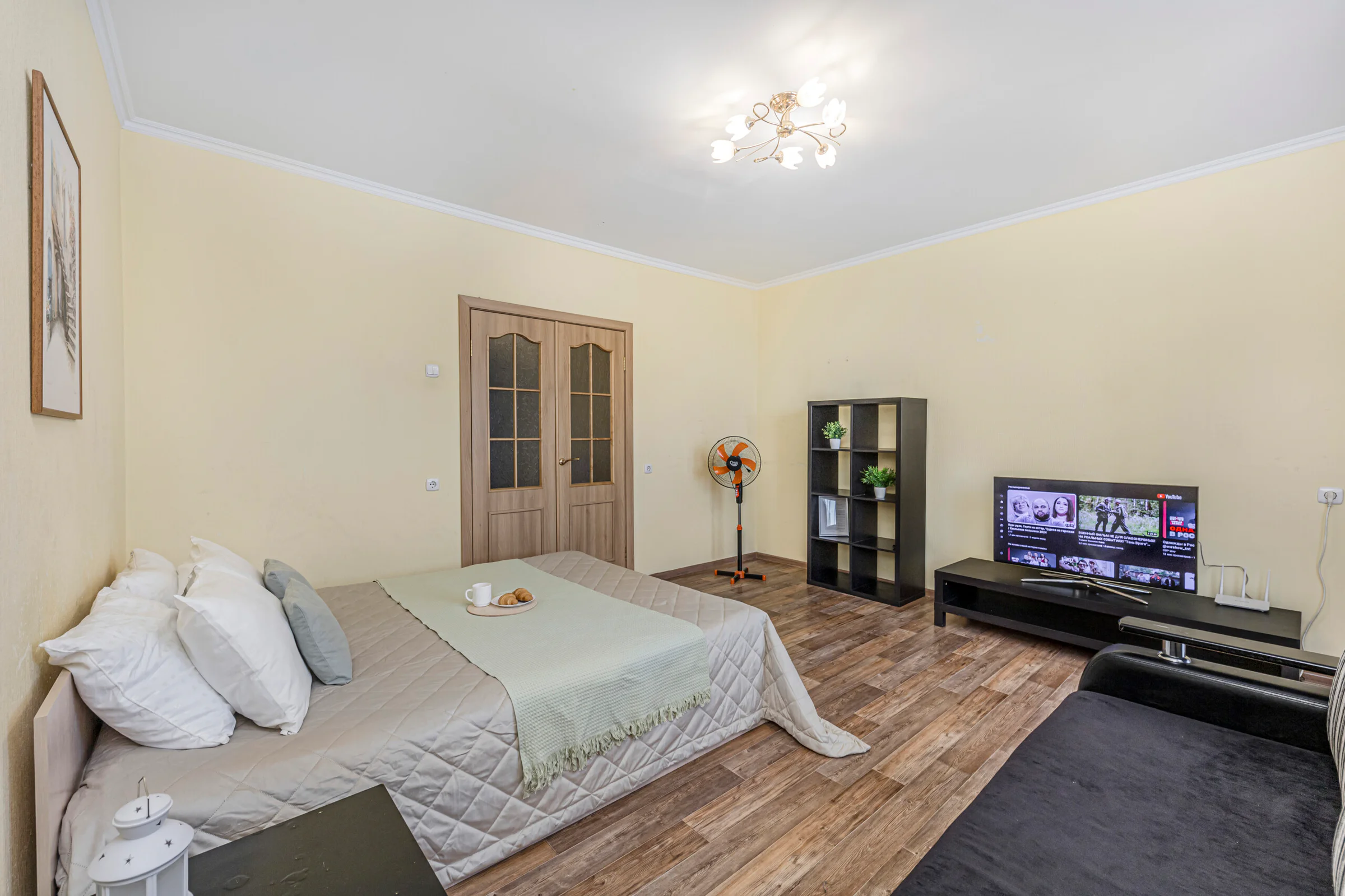 Снять однокомнатную квартиру в Челябинске рядом с Ж/Д вокзалом Посуточно 2