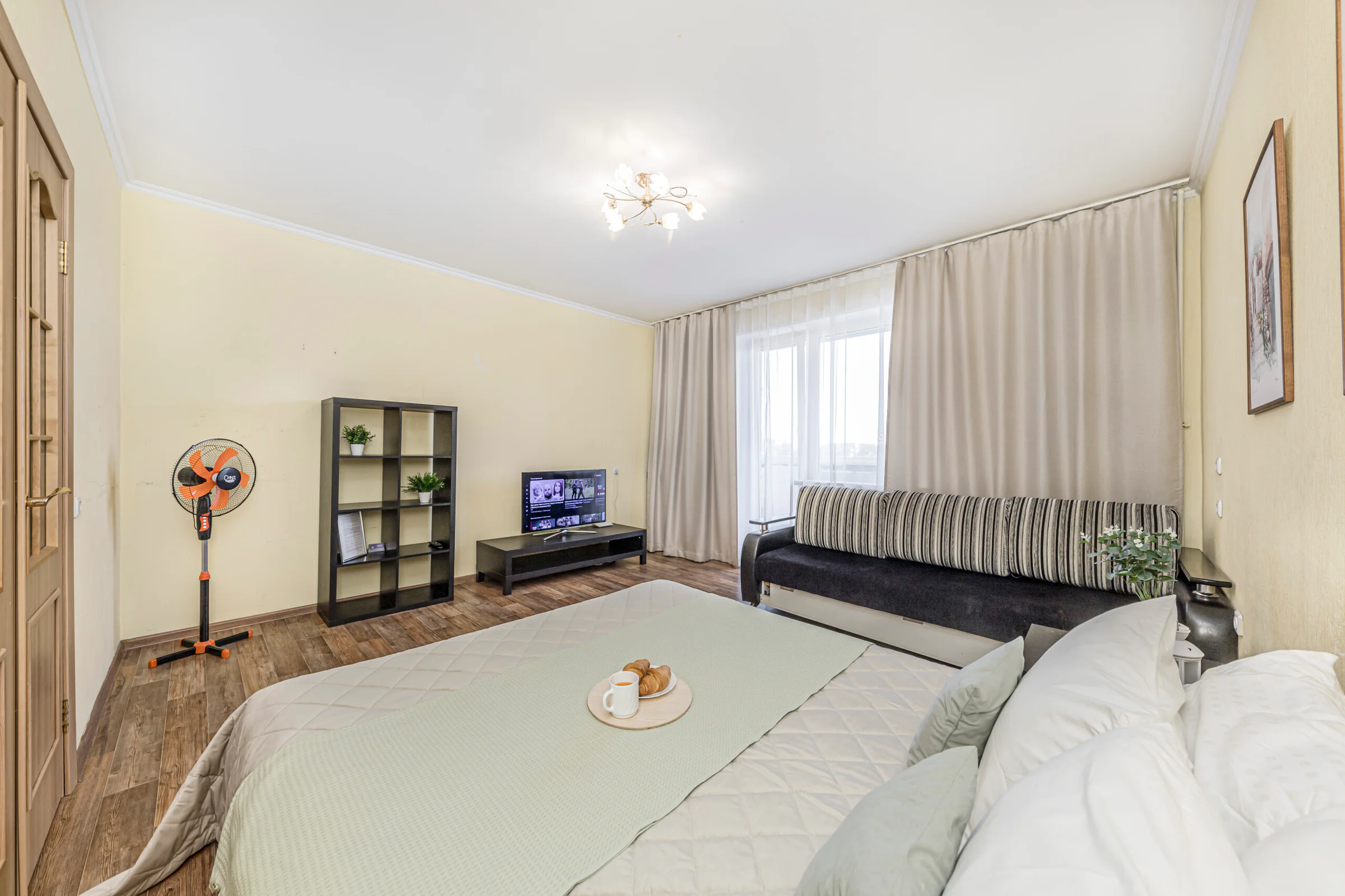 Снять однокомнатную квартиру в Челябинске рядом с Ж/Д вокзалом Посуточно 5