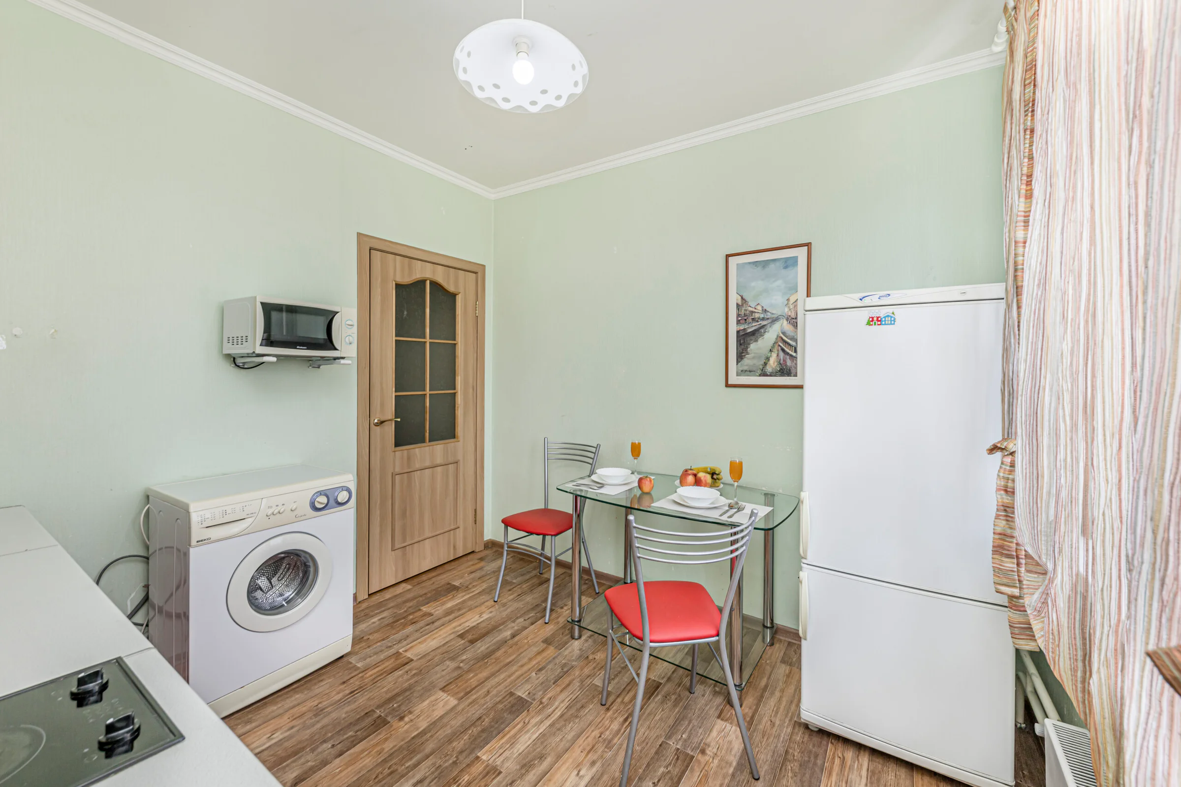 Снять однокомнатную квартиру в Челябинске рядом с Ж/Д вокзалом Посуточно 7