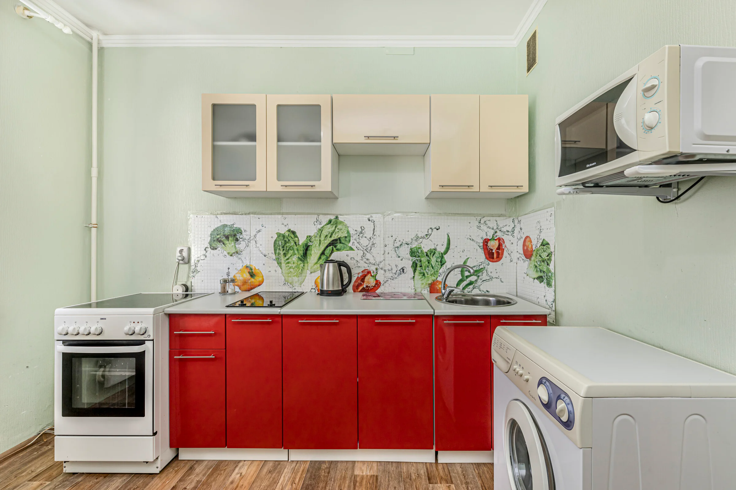 Снять однокомнатную квартиру в Челябинске рядом с Ж/Д вокзалом Посуточно 8