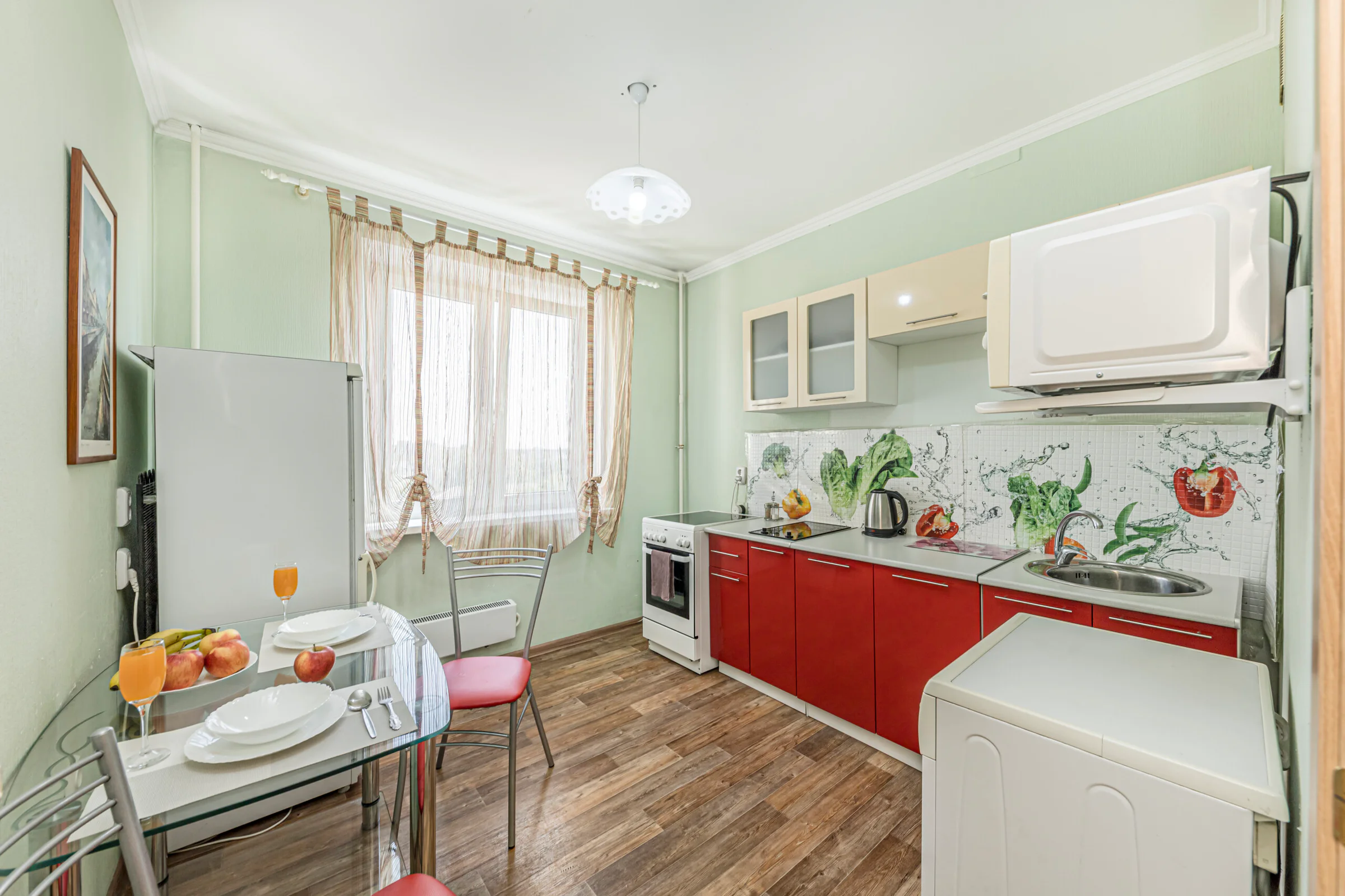 Снять однокомнатную квартиру в Челябинске рядом с Ж/Д вокзалом Посуточно 9