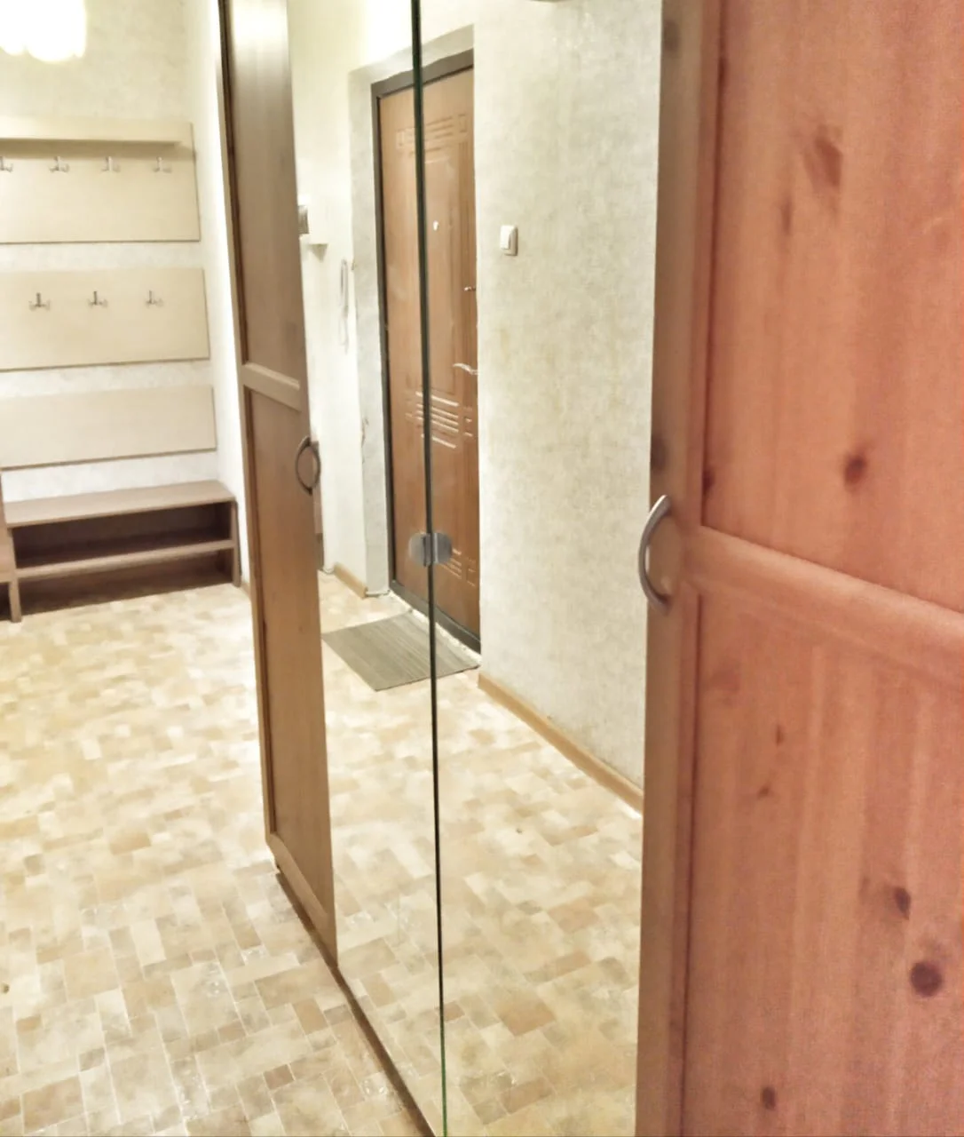 Снять квартиру с дизайнерским ремонтом в Челябинске ЧТЗ Сад Победы Посуточно 9