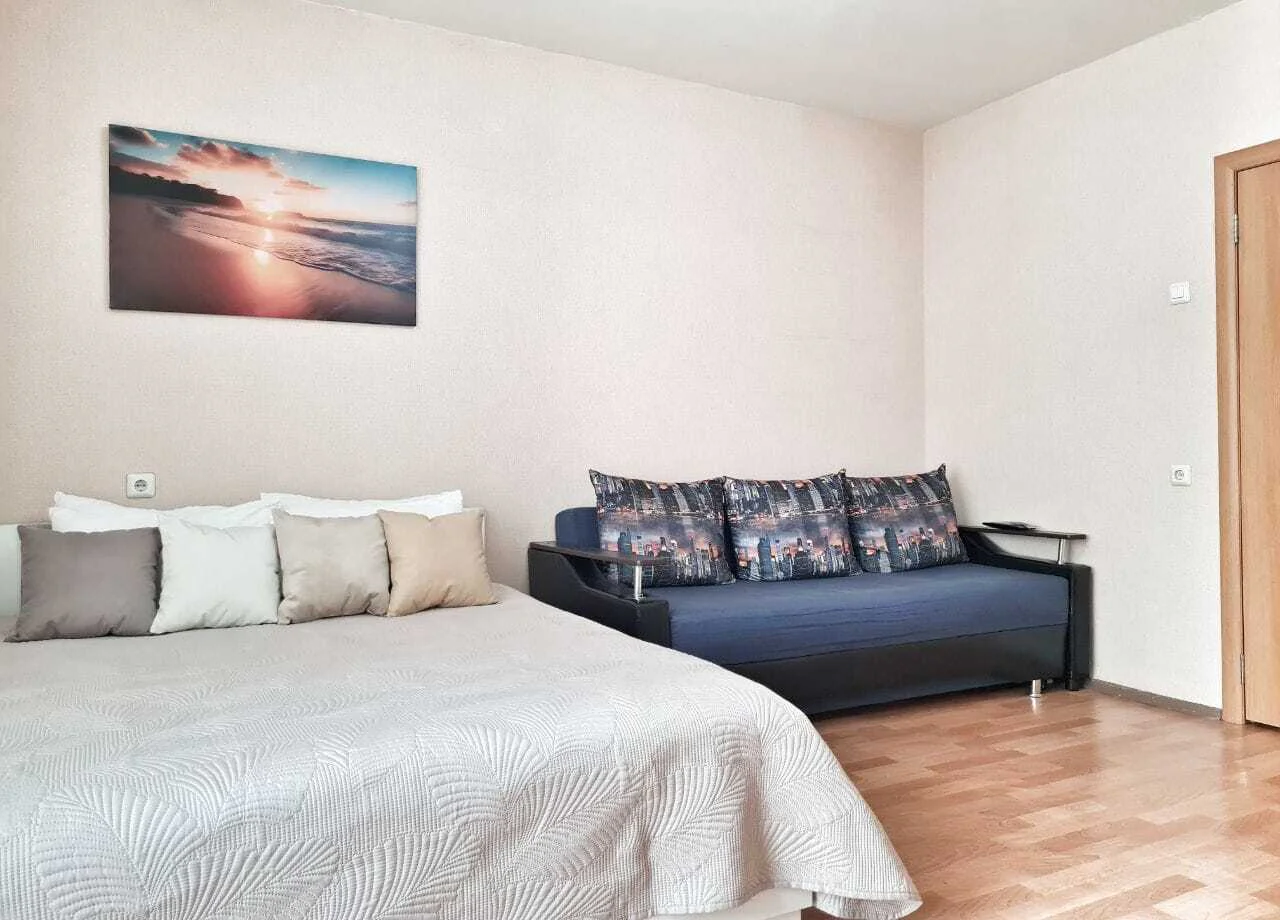 Снять однокомнатную квартиру в Челябинске ЧТЗ Посуточно 2