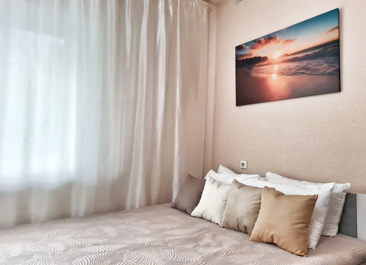 Снять однокомнатную квартиру в Челябинске ЧТЗ Посуточно 3