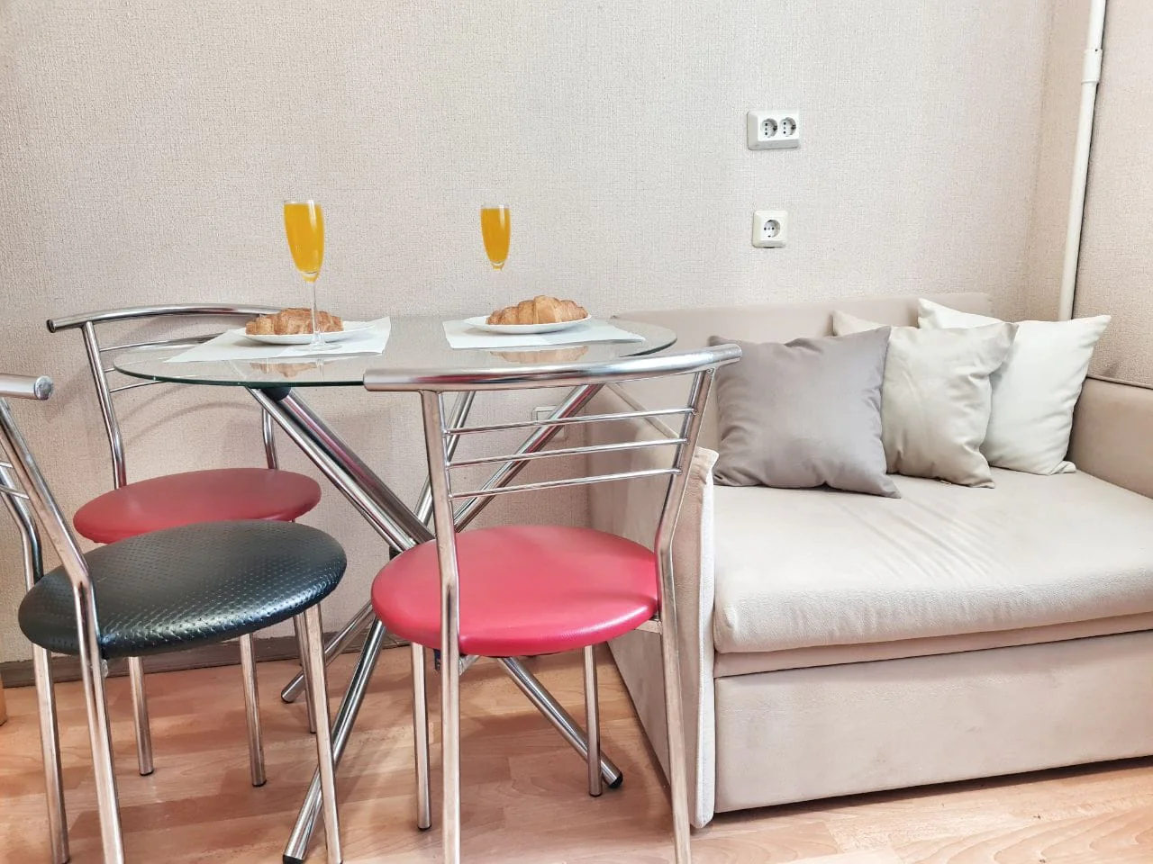 Снять однокомнатную квартиру в Челябинске ЧТЗ Посуточно 10