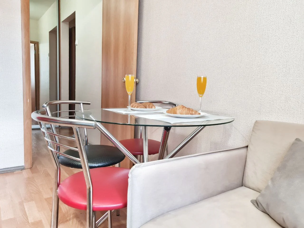 Снять однокомнатную квартиру в Челябинске ЧТЗ Посуточно 11