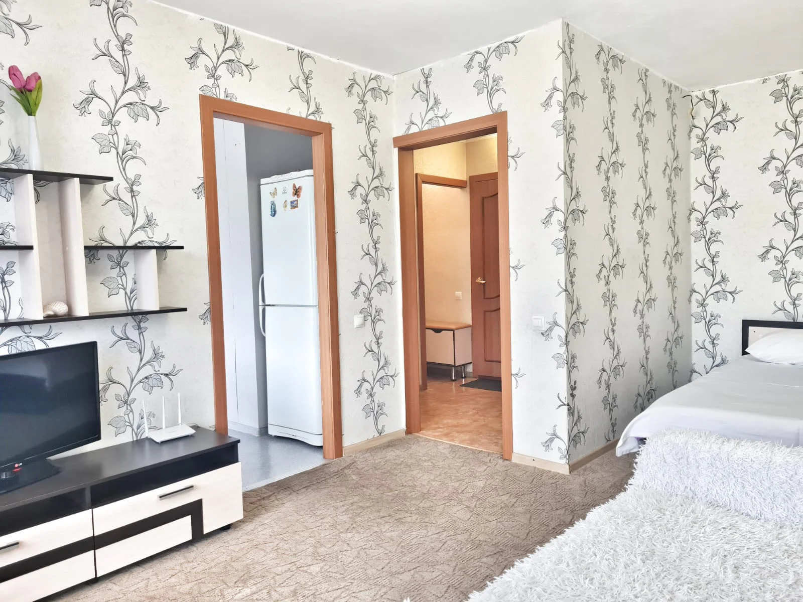 Снять однокомнатную квартиру на ЧТЗ Сад Победы Посуточно 6