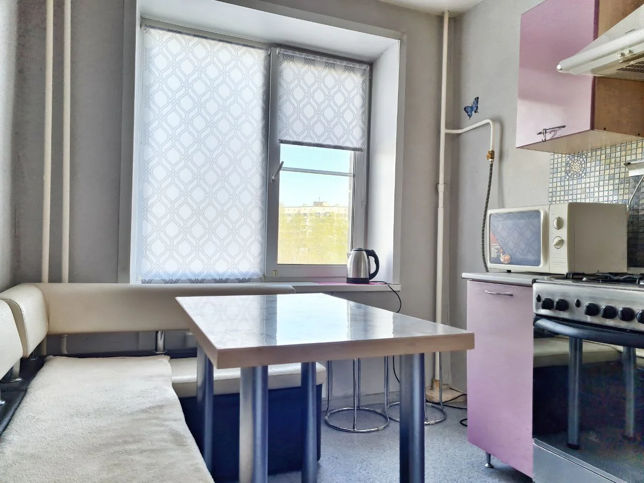 Снять однокомнатную квартиру на ЧТЗ Сад Победы Посуточно 9