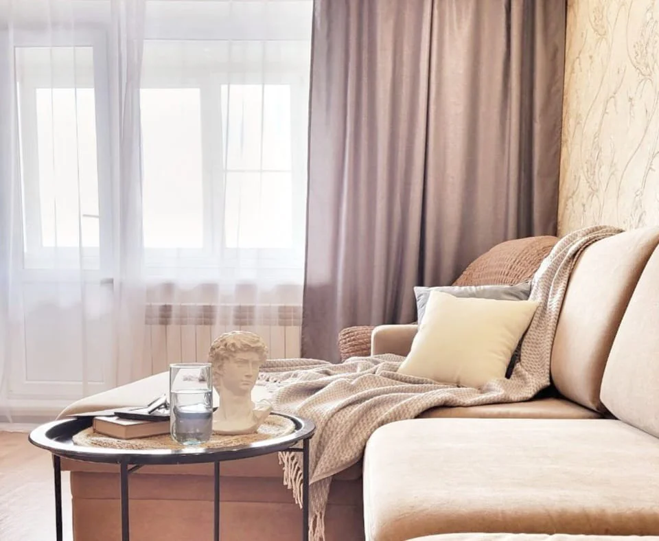 Снять двухкомнатную квартиру в Тракторозаводском районе посуточно 7