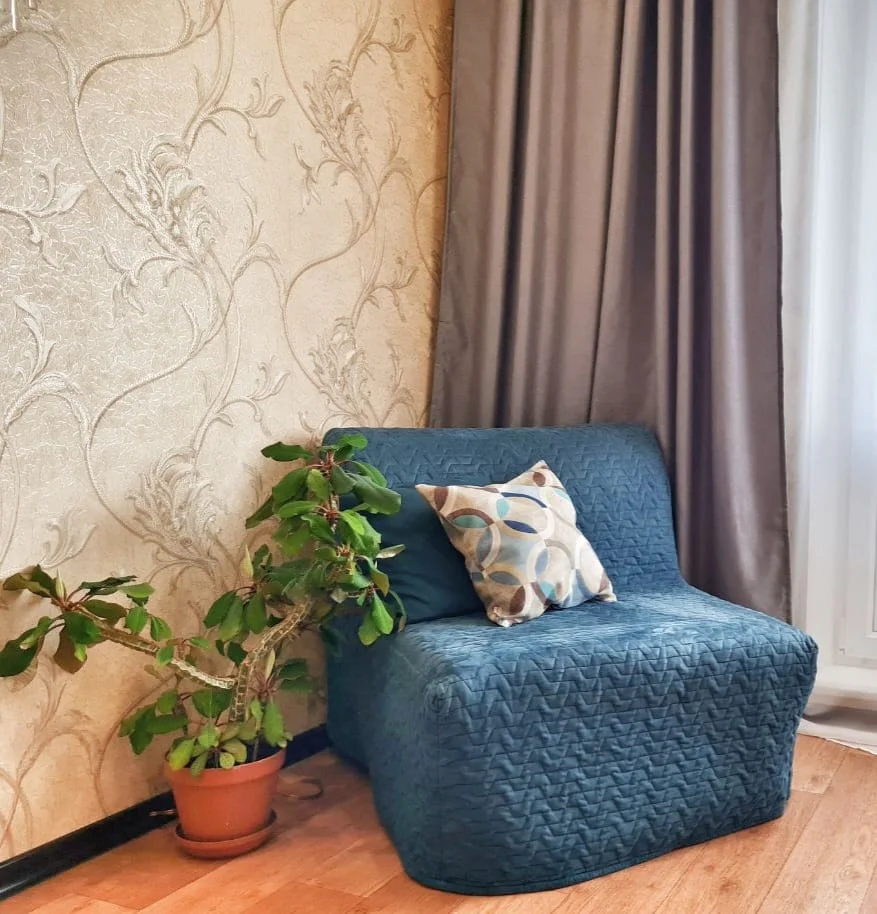 Снять двухкомнатную квартиру в Тракторозаводском районе посуточно 8