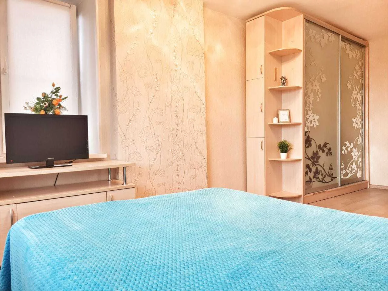 Снять квартиру в Тракторозаводском районе у Сада Победы Посуточно 2