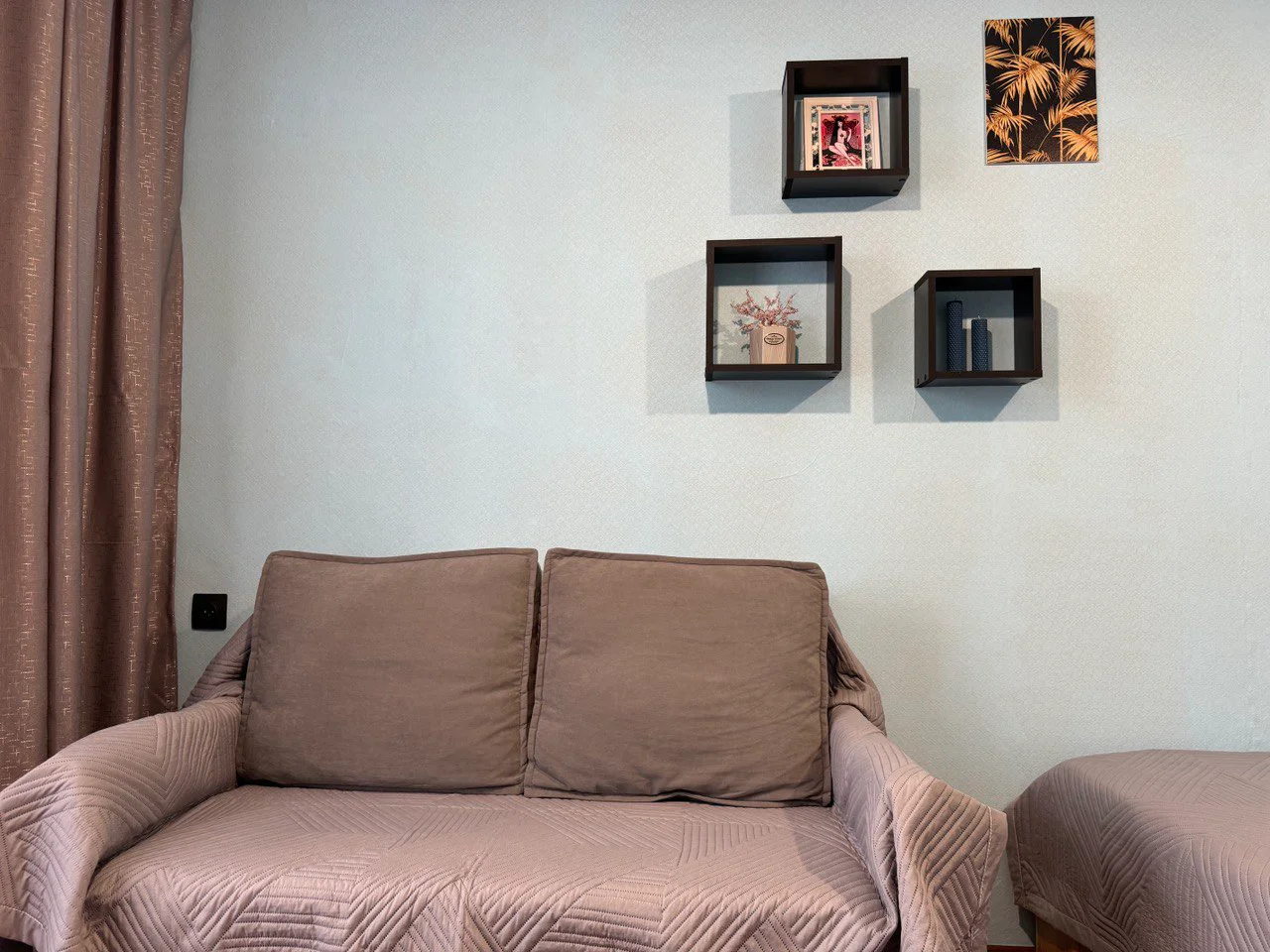 Снять 1-к квартиру в Челябинске (ЧТЗ) у ТРК «Башня» и МЦ «Медеор» посуточно 7