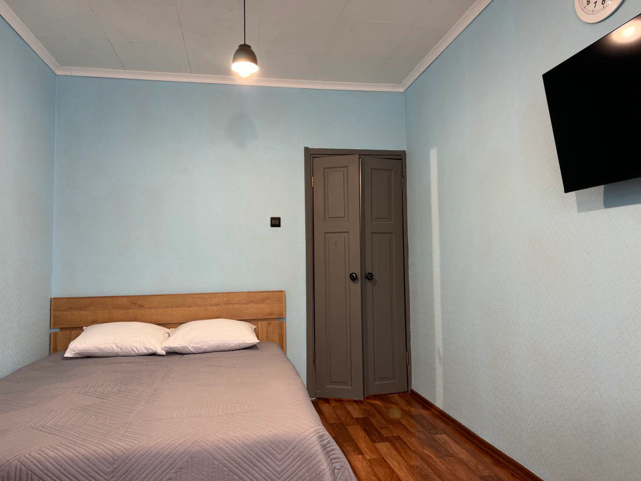 Снять 1-к квартиру в Челябинске (ЧТЗ) у ТРК «Башня» и МЦ «Медеор» посуточно 9