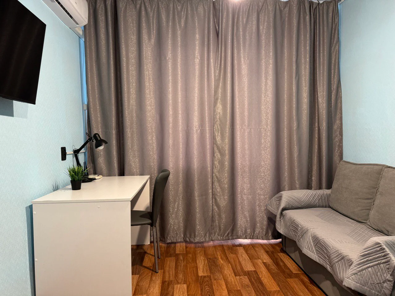 Снять 1-к квартиру в Челябинске (ЧТЗ) у ТРК «Башня» и МЦ «Медеор» посуточно 10