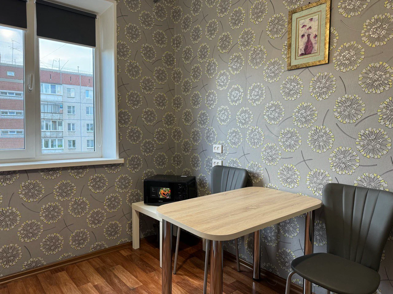 Снять 1-к квартиру в Челябинске (ЧТЗ) у ТРК «Башня» и МЦ «Медеор» посуточно 15