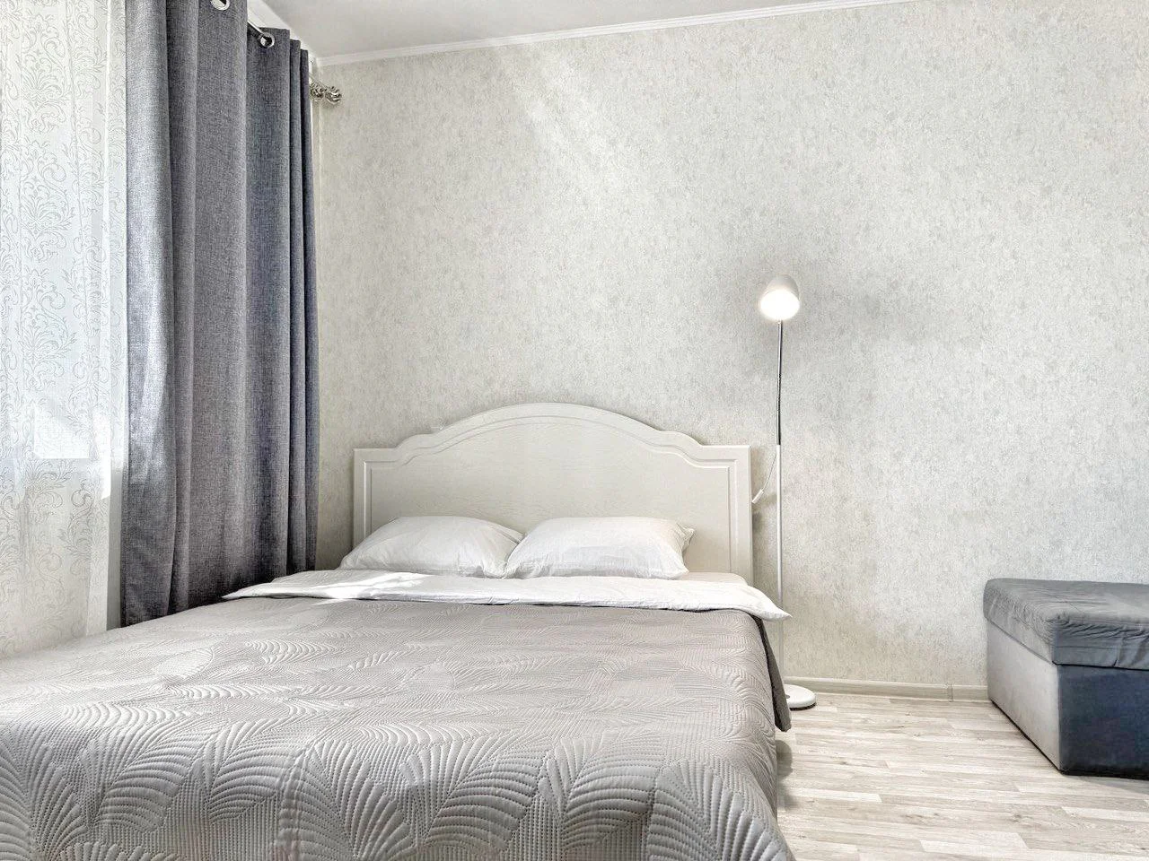 Аренда просторной 1-к квартиры в Челябинске на Тополиной аллее рядом с ЛА «Трактор» посуточно 2