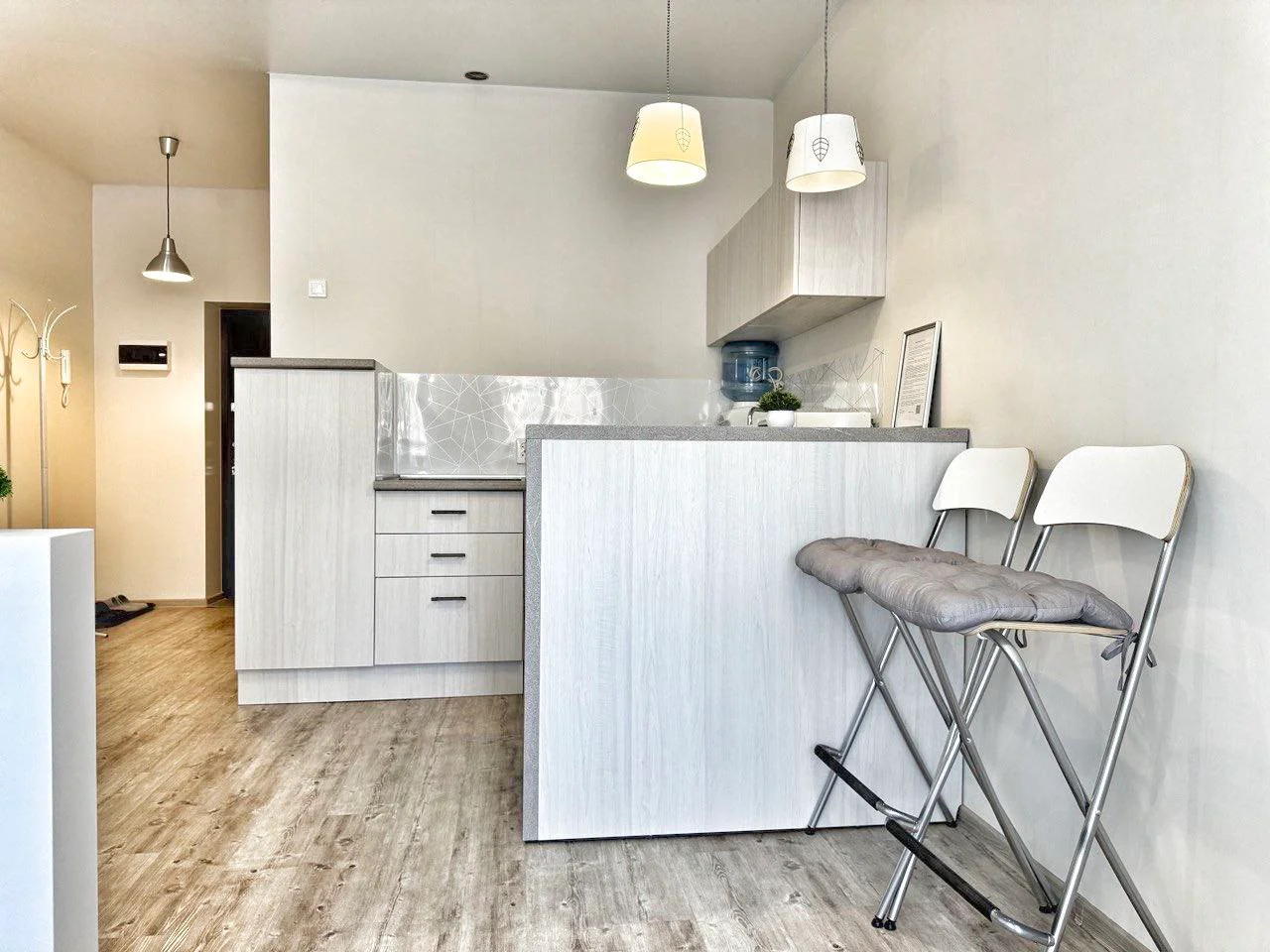 Снять уютную студию в Челябинске у арены «Трактор» и ТРК «Космос» посуточно 11