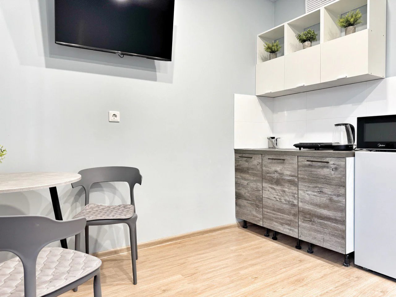 🏢 Снять премиум-апартаменты в ЖК «Манхэттен» у парка Гагарина и ТРК «Родник» посуточно 7