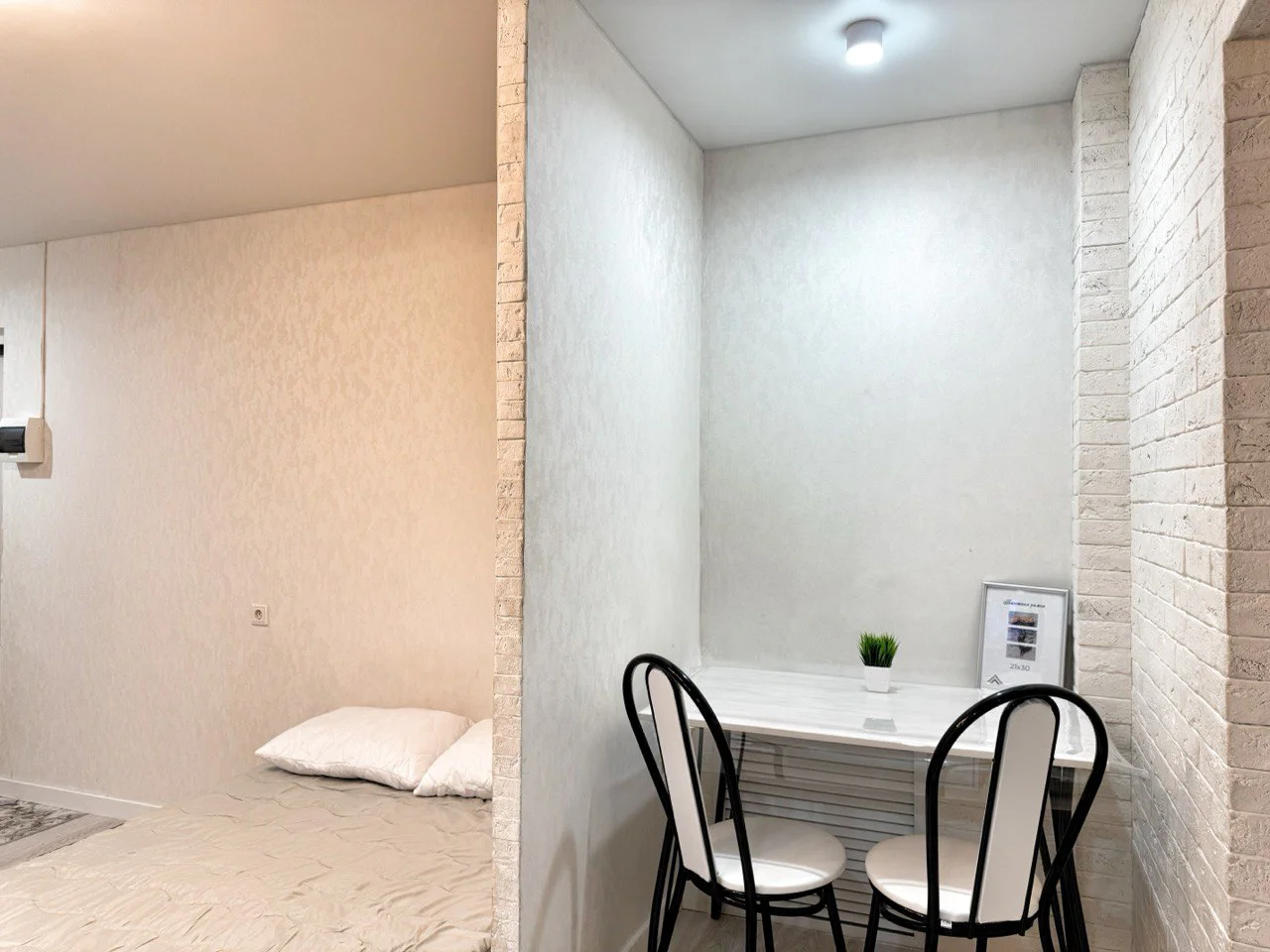 🏢 Снять современную студию в центре (ЖК EVO-PARK) у ЖД Вокзала посуточно 4