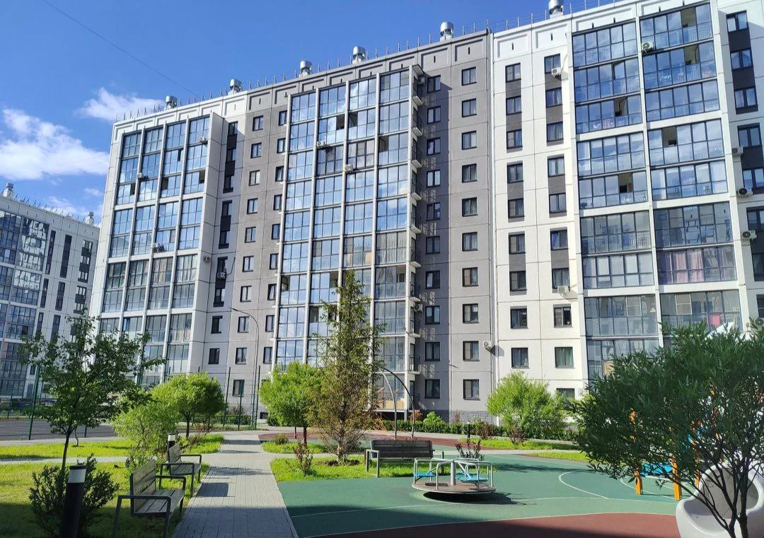 🏢 Снять современную студию в центре (ЖК EVO-PARK) у ЖД Вокзала посуточно 6